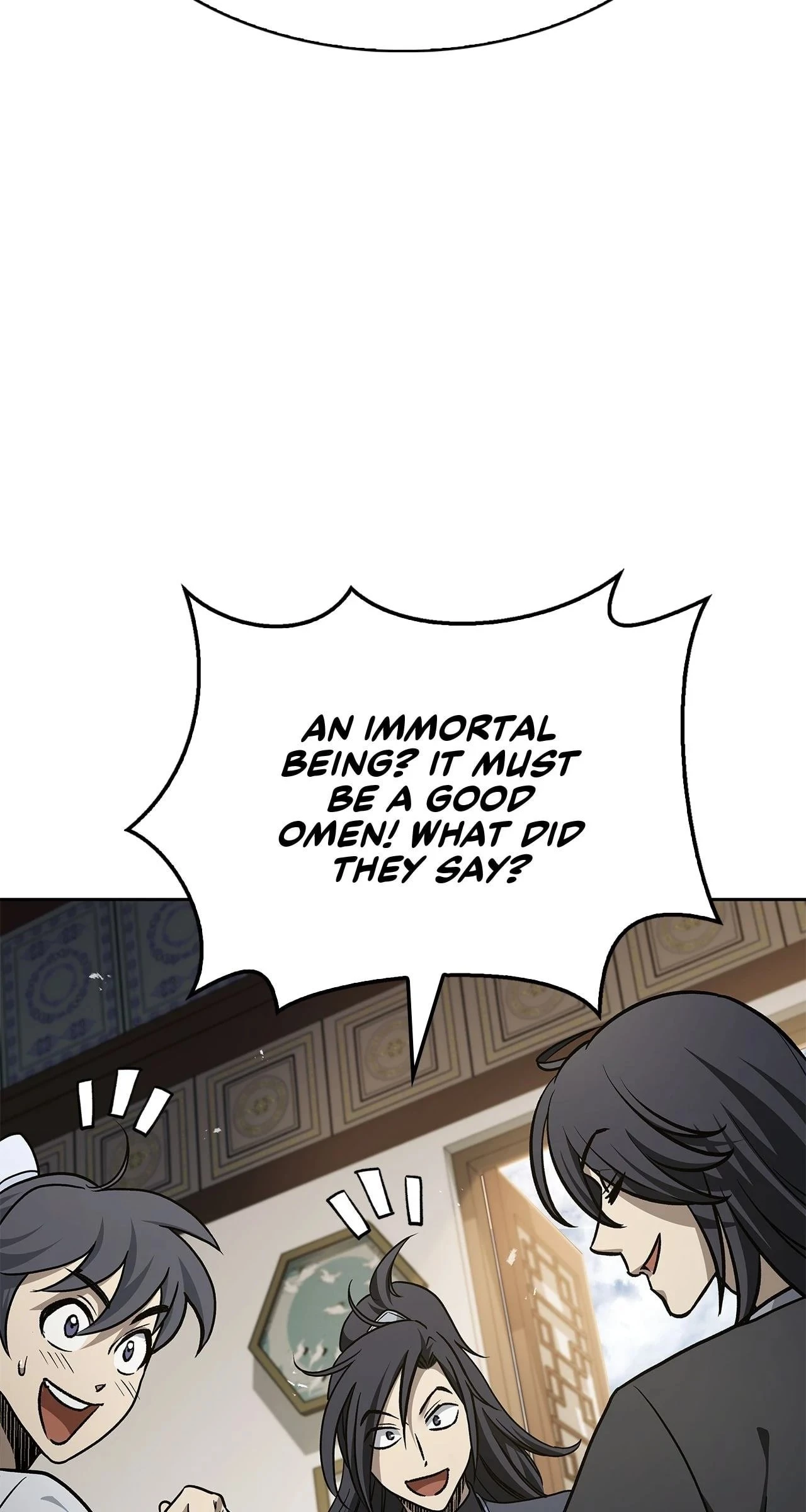 Cheonhwa Archive's Young Master Chapter 18 - 6
