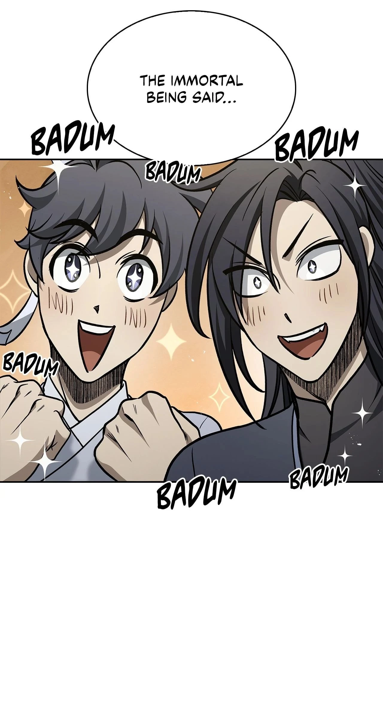 Cheonhwa Archive's Young Master Chapter 18 - 8