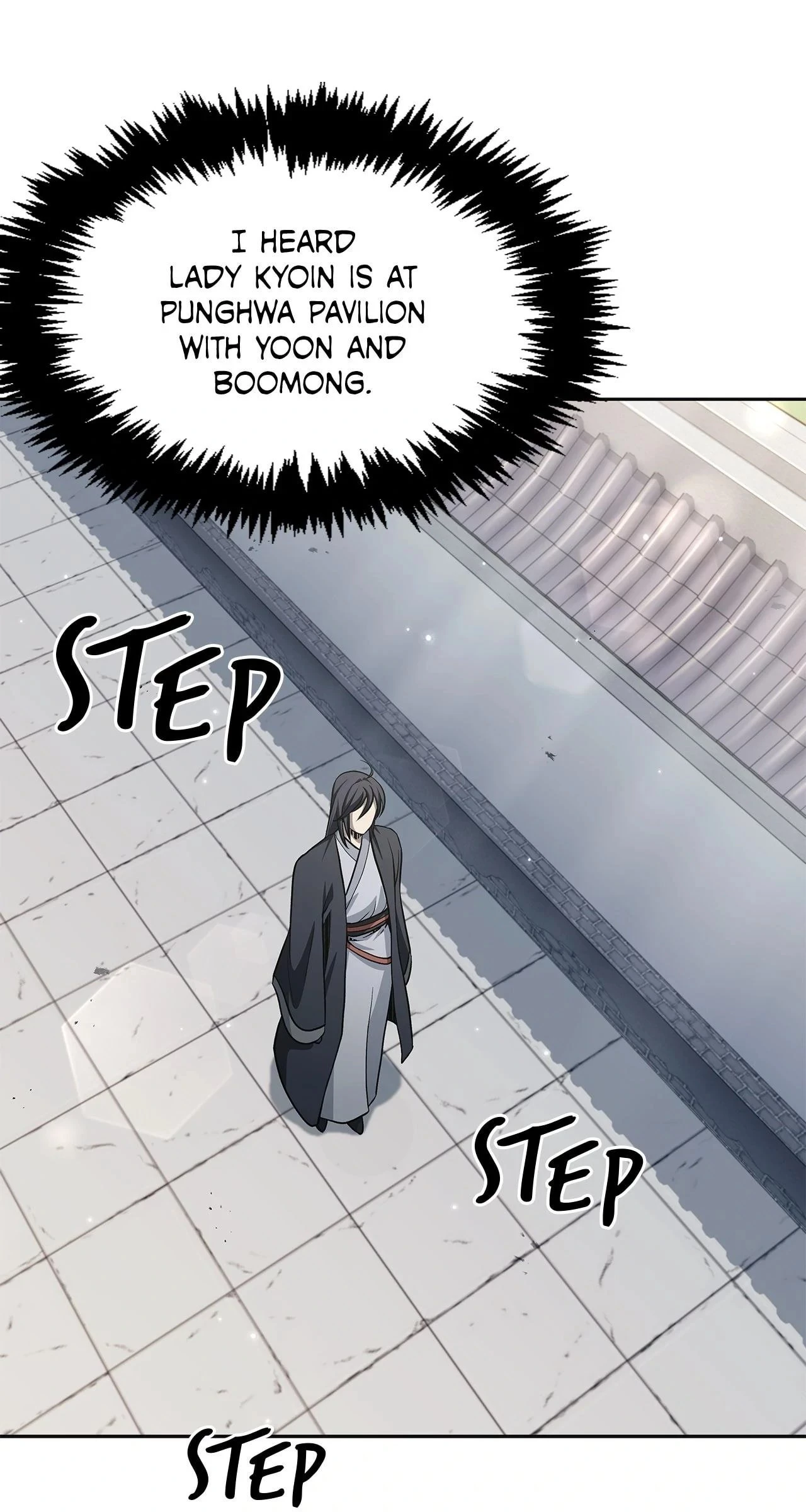 Cheonhwa Archive's Young Master Chapter 17 - 3