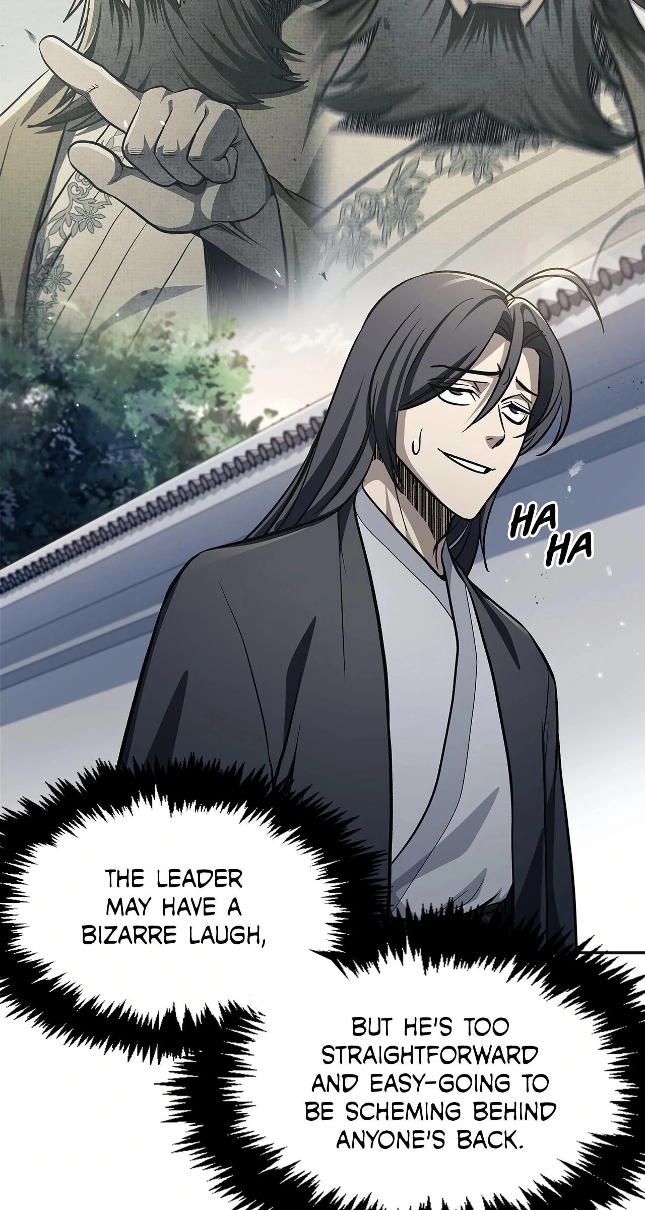 Cheonhwa Archive's Young Master Chapter 17 - 5
