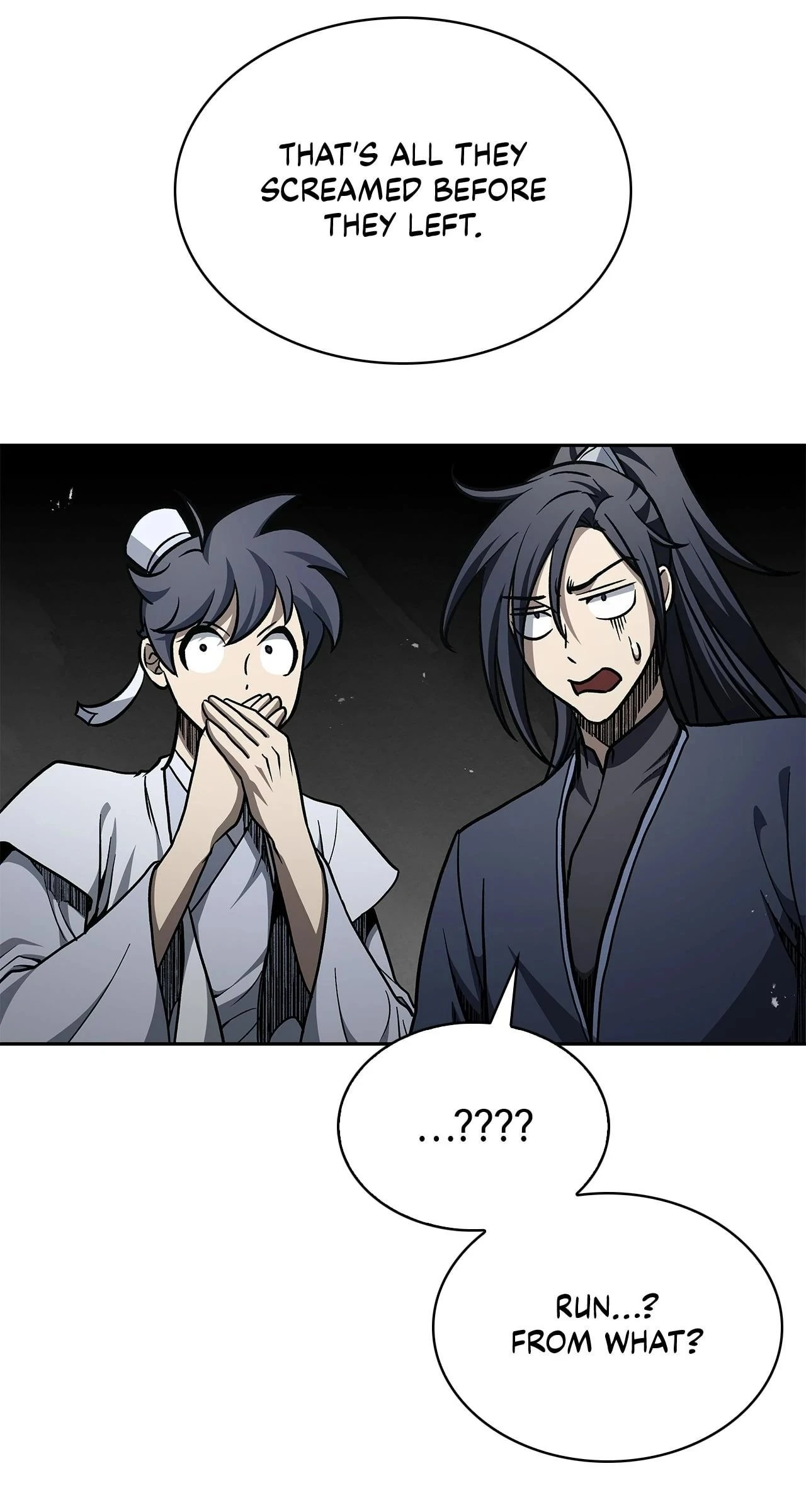 Cheonhwa Archive's Young Master Chapter 18 - 11