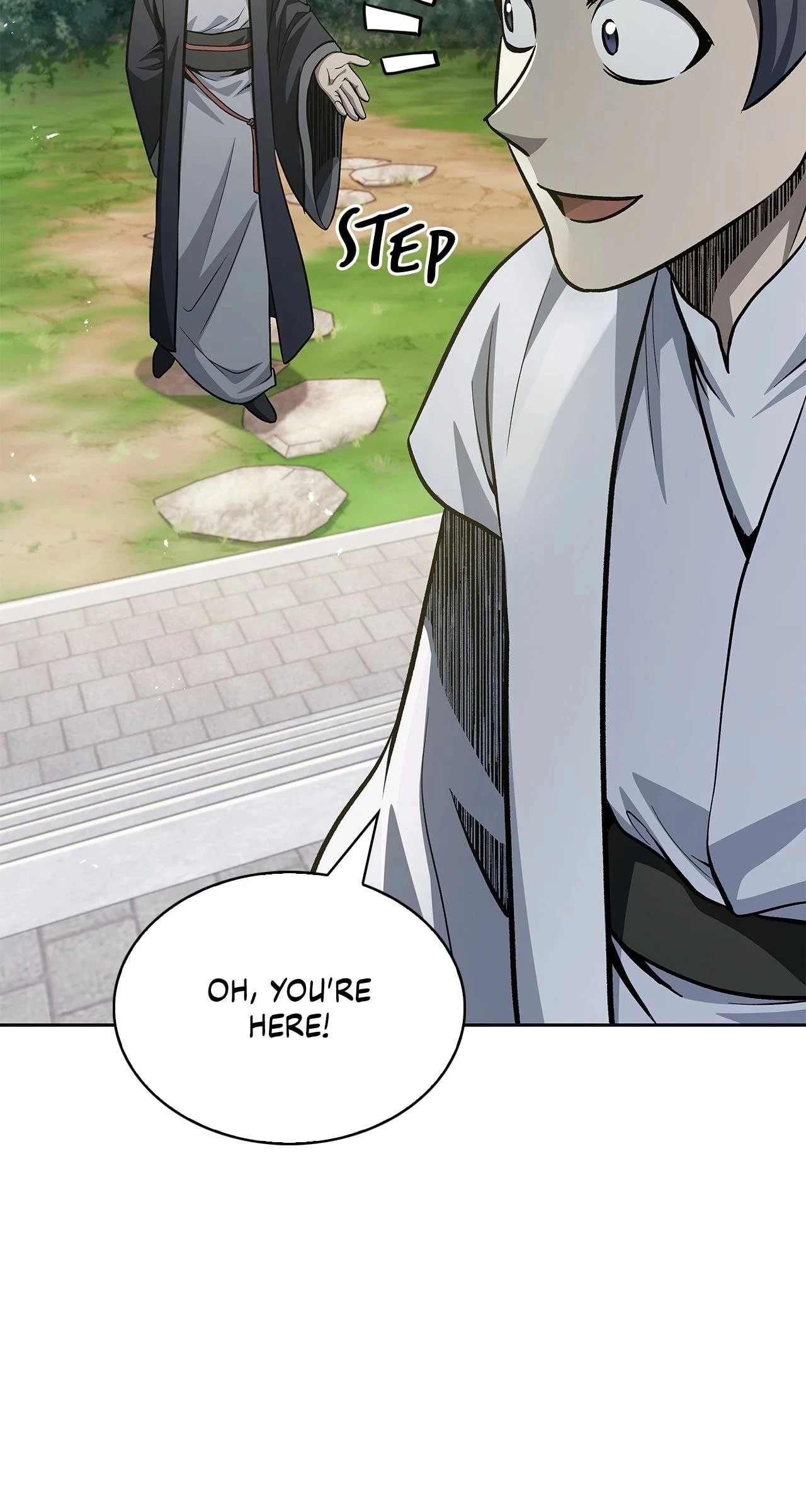 Cheonhwa Archive's Young Master Chapter 17 - 10
