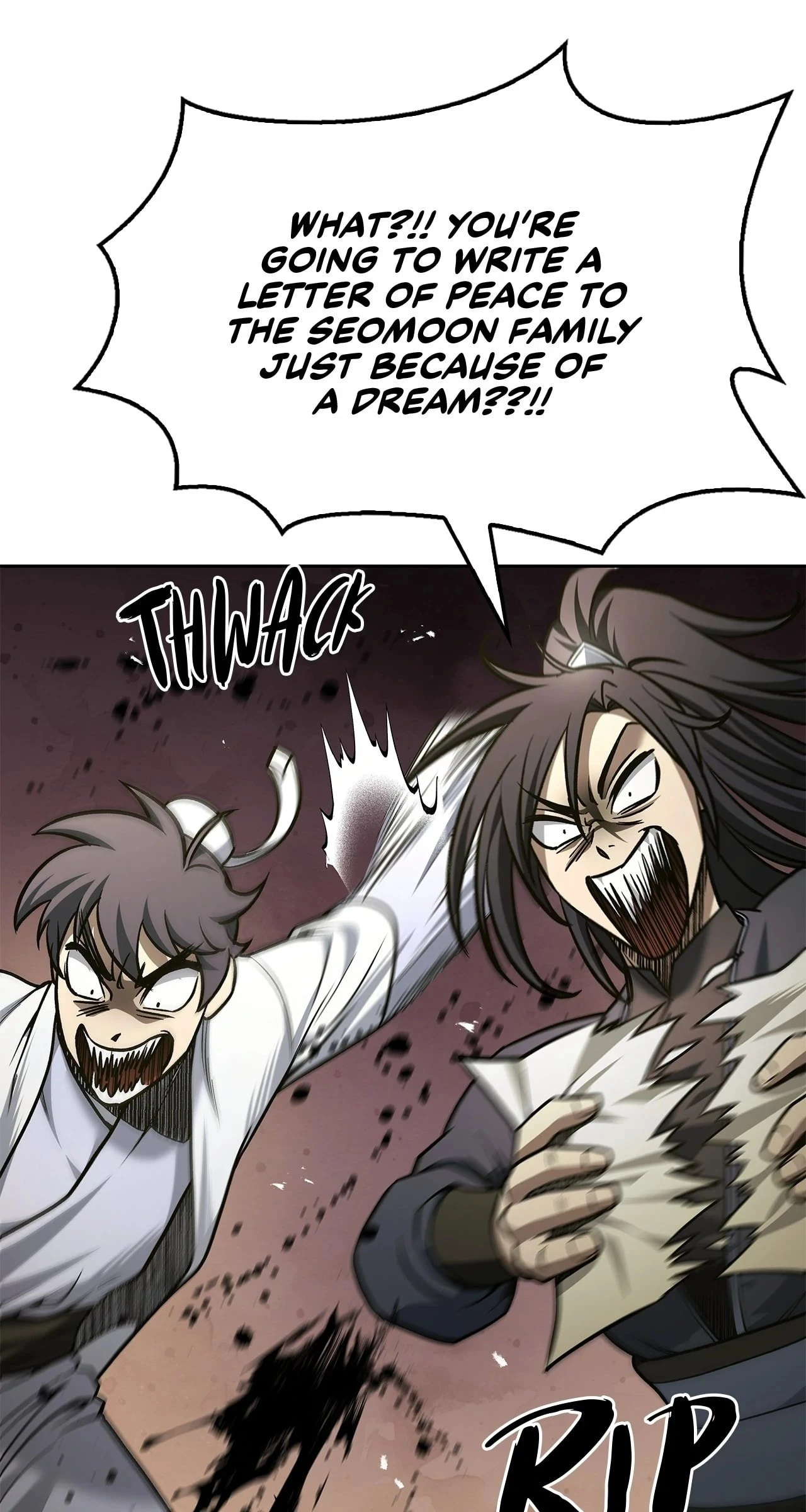 Cheonhwa Archive's Young Master Chapter 18 - 17