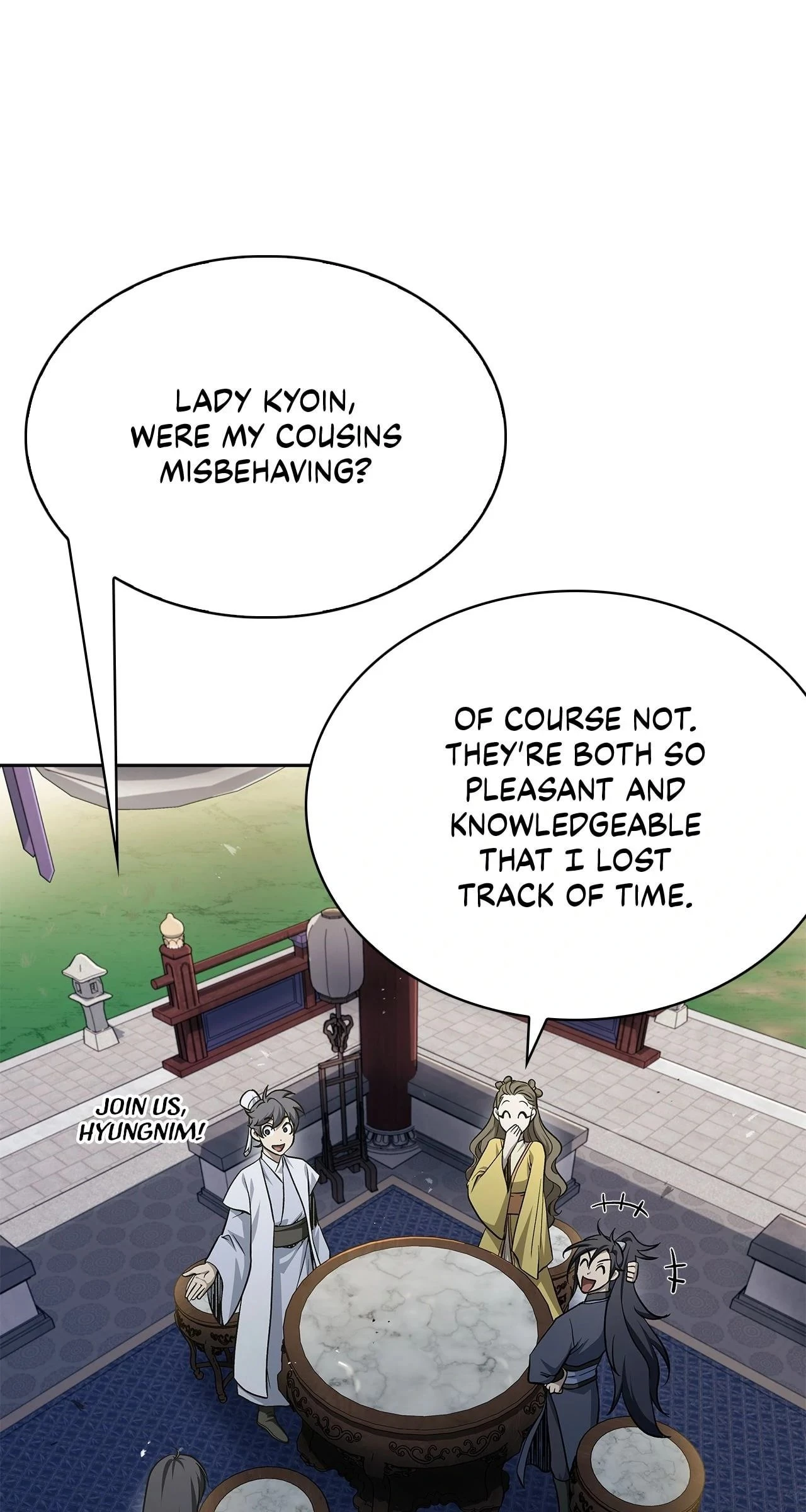 Cheonhwa Archive's Young Master Chapter 17 - 11