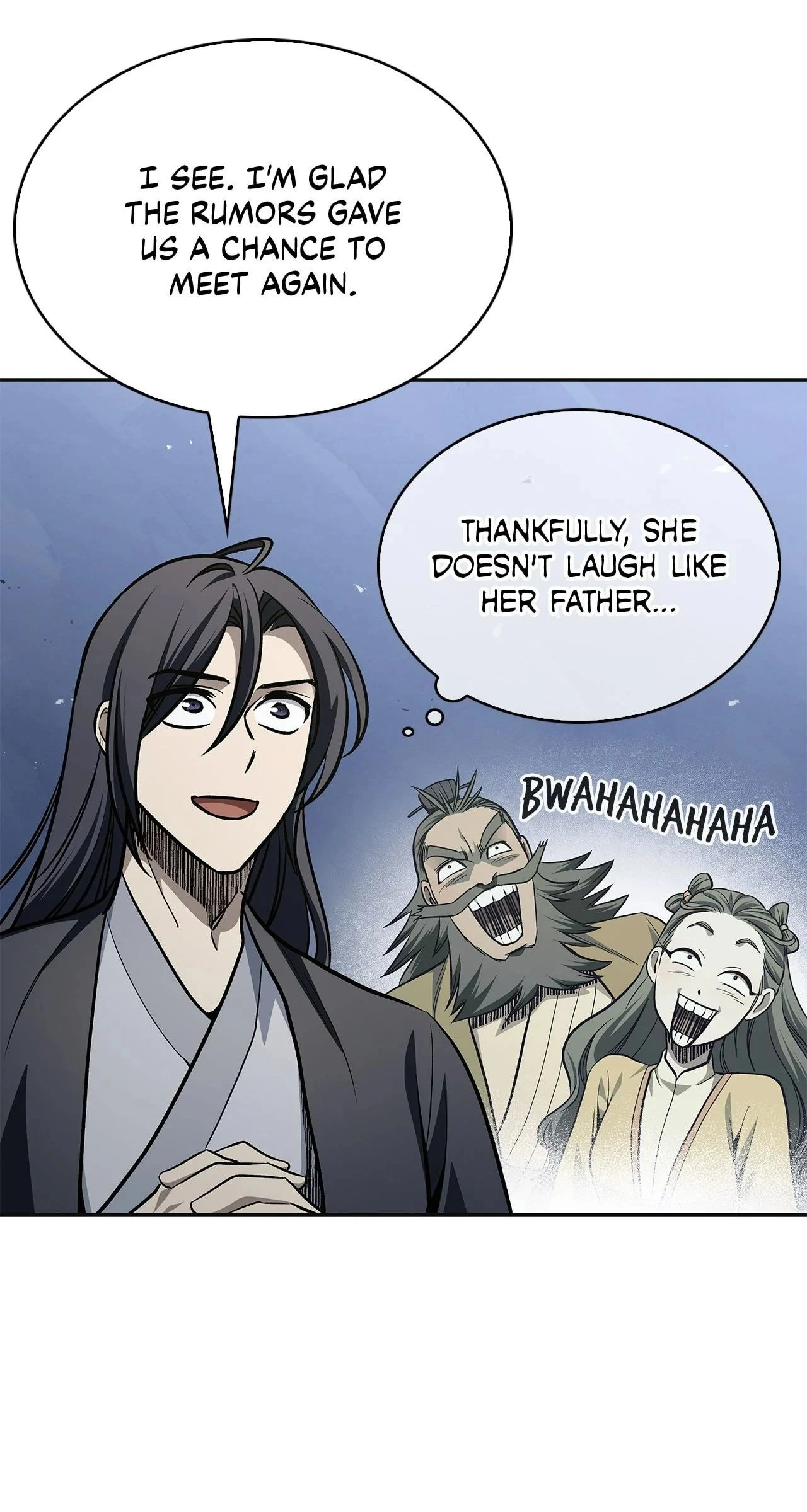 Cheonhwa Archive's Young Master Chapter 17 - 17