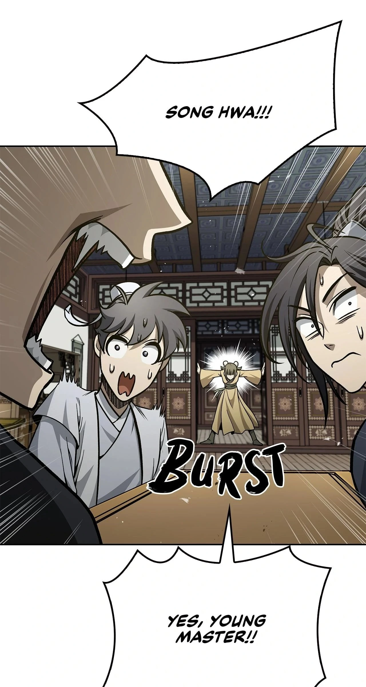 Cheonhwa Archive's Young Master Chapter 18 - 24