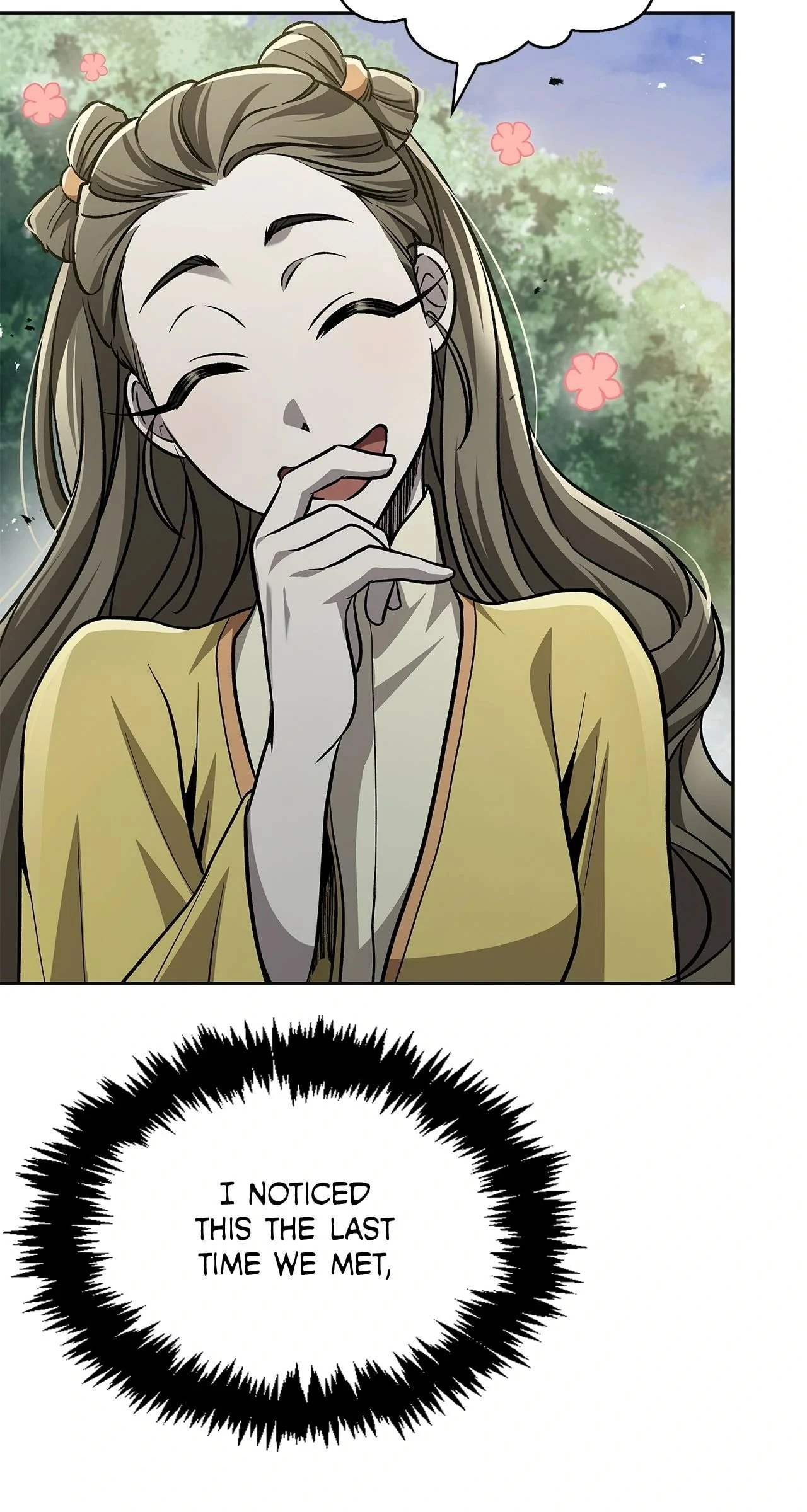 Cheonhwa Archive's Young Master Chapter 17 - 20