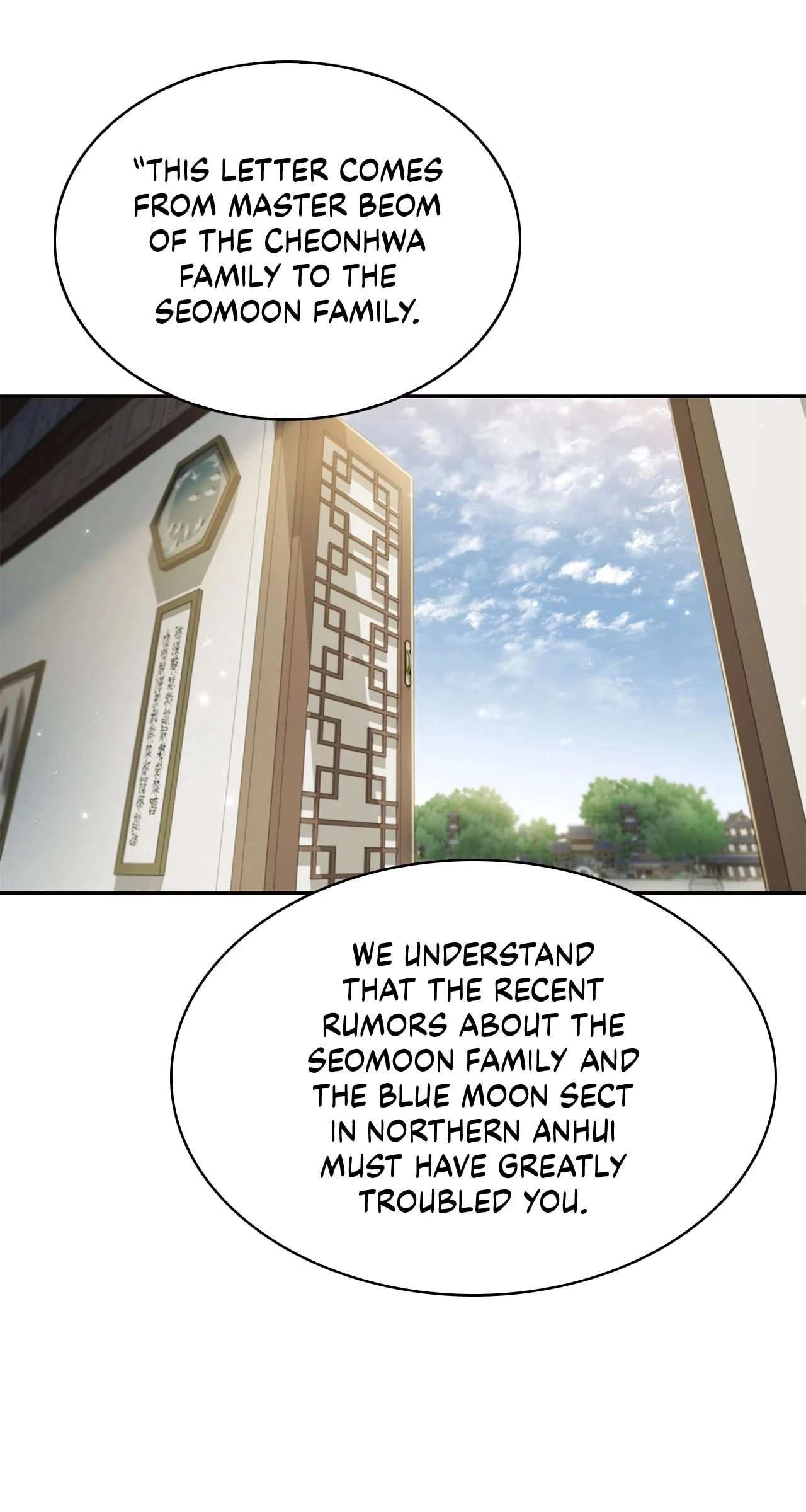 Cheonhwa Archive's Young Master Chapter 18 - 29