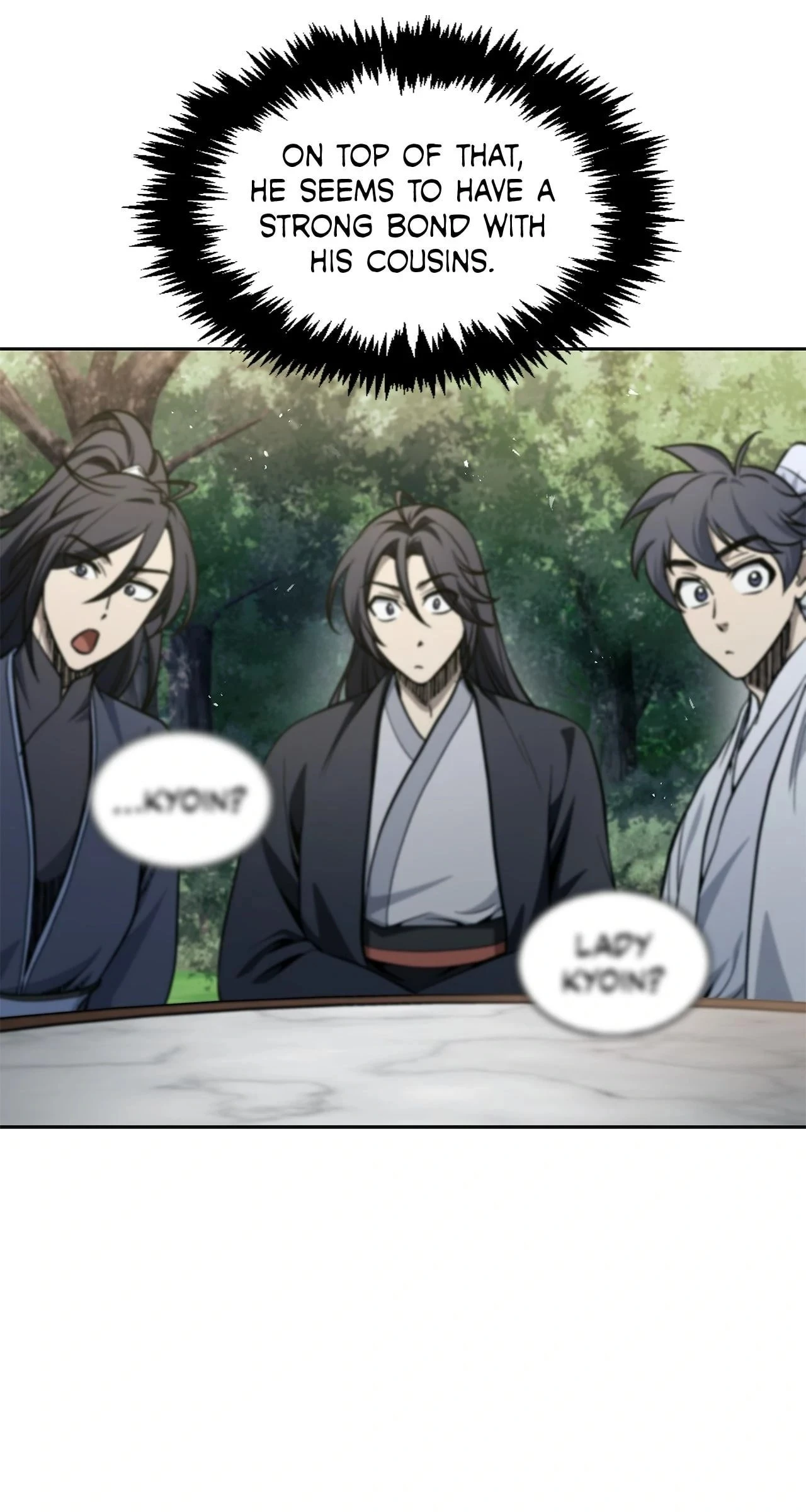 Cheonhwa Archive's Young Master Chapter 17 - 24