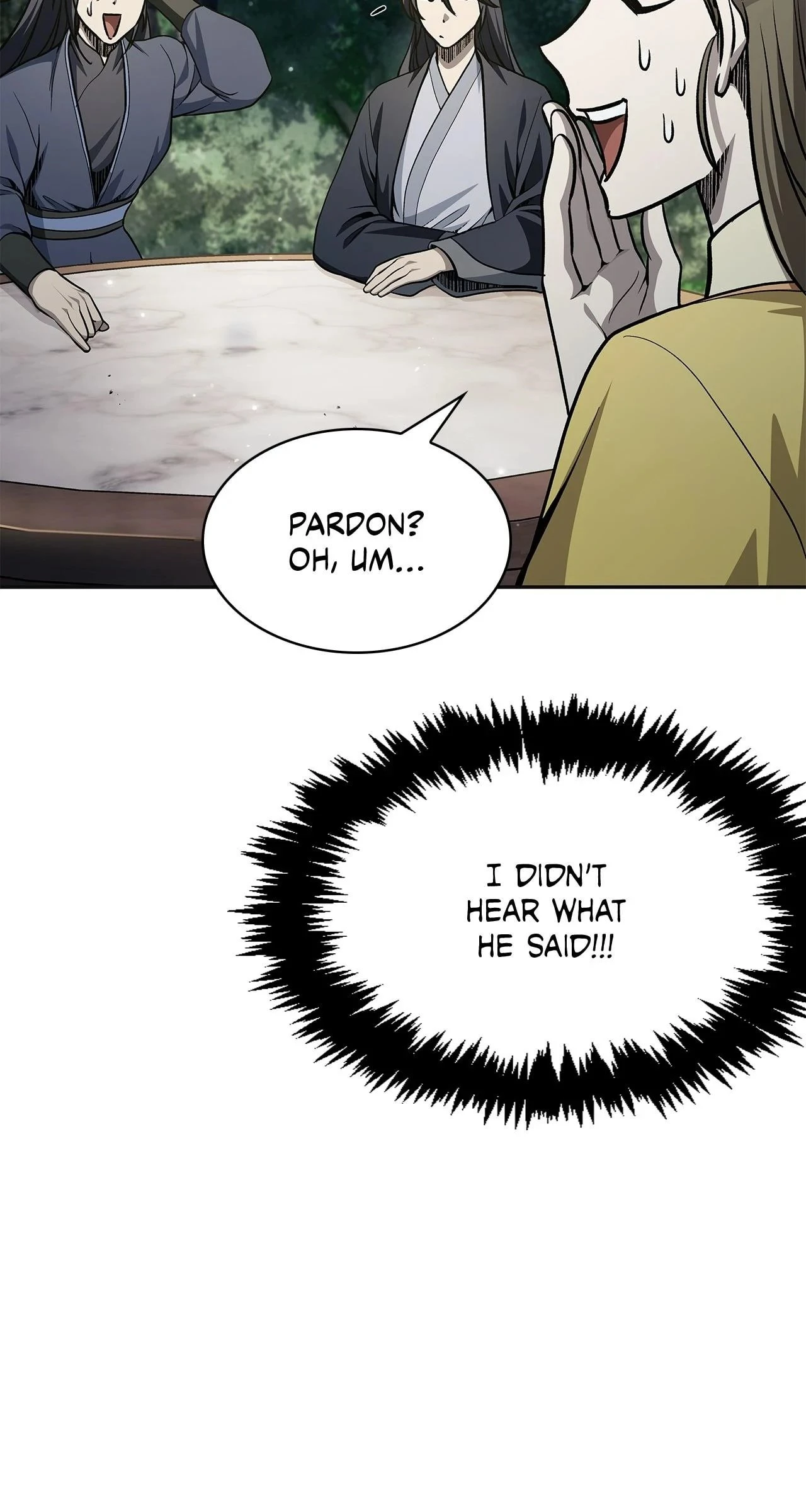 Cheonhwa Archive's Young Master Chapter 17 - 27