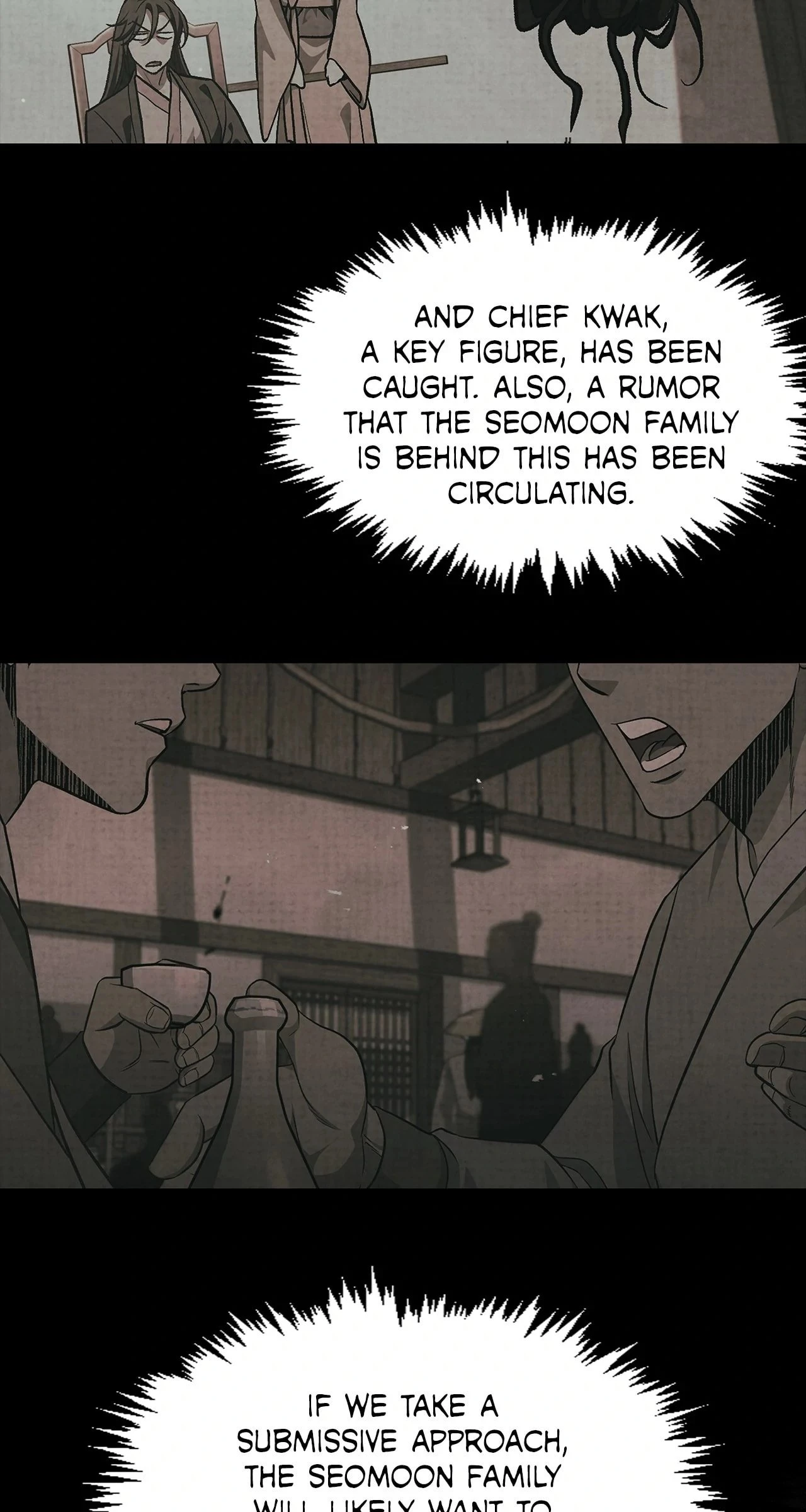 Cheonhwa Archive's Young Master Chapter 18 - 33