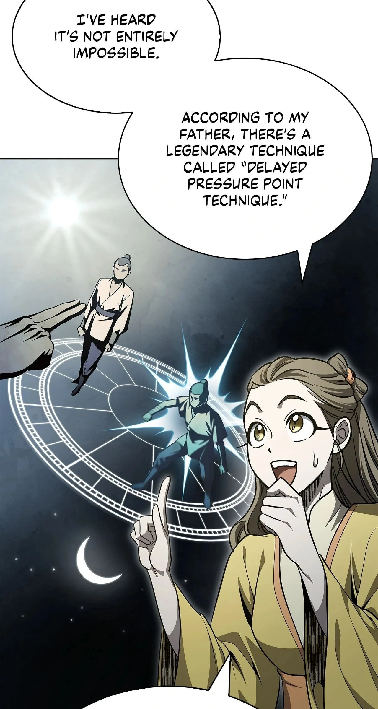 Cheonhwa Archive's Young Master Chapter 17 - 31