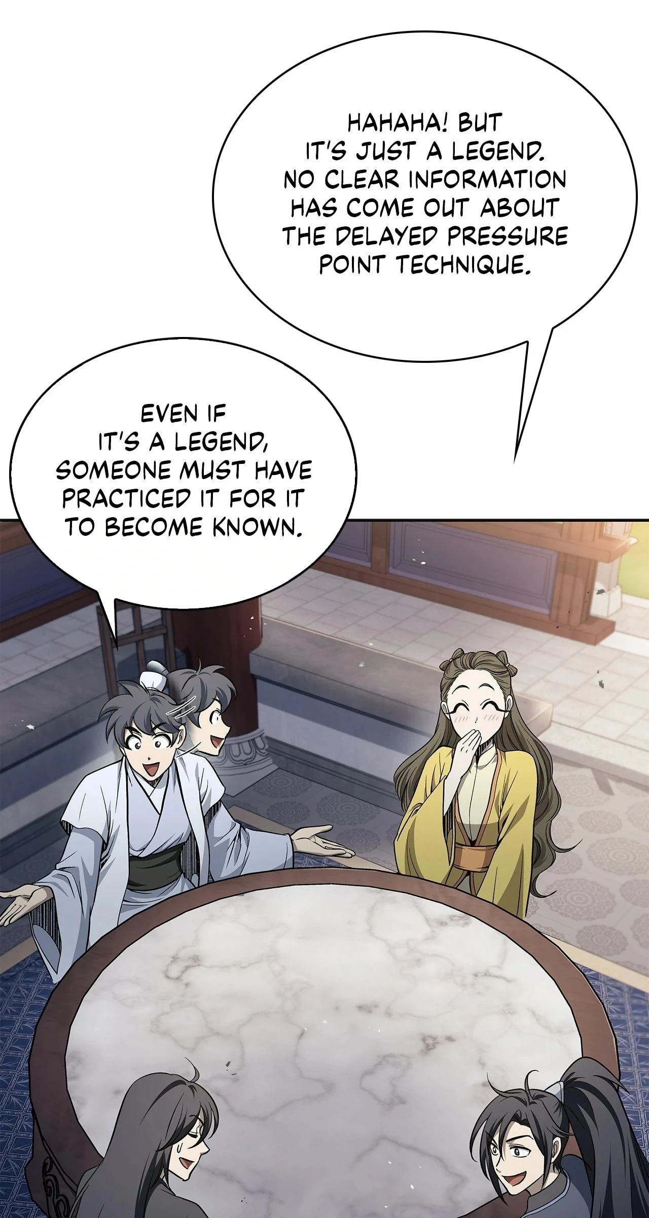 Cheonhwa Archive's Young Master Chapter 17 - 35
