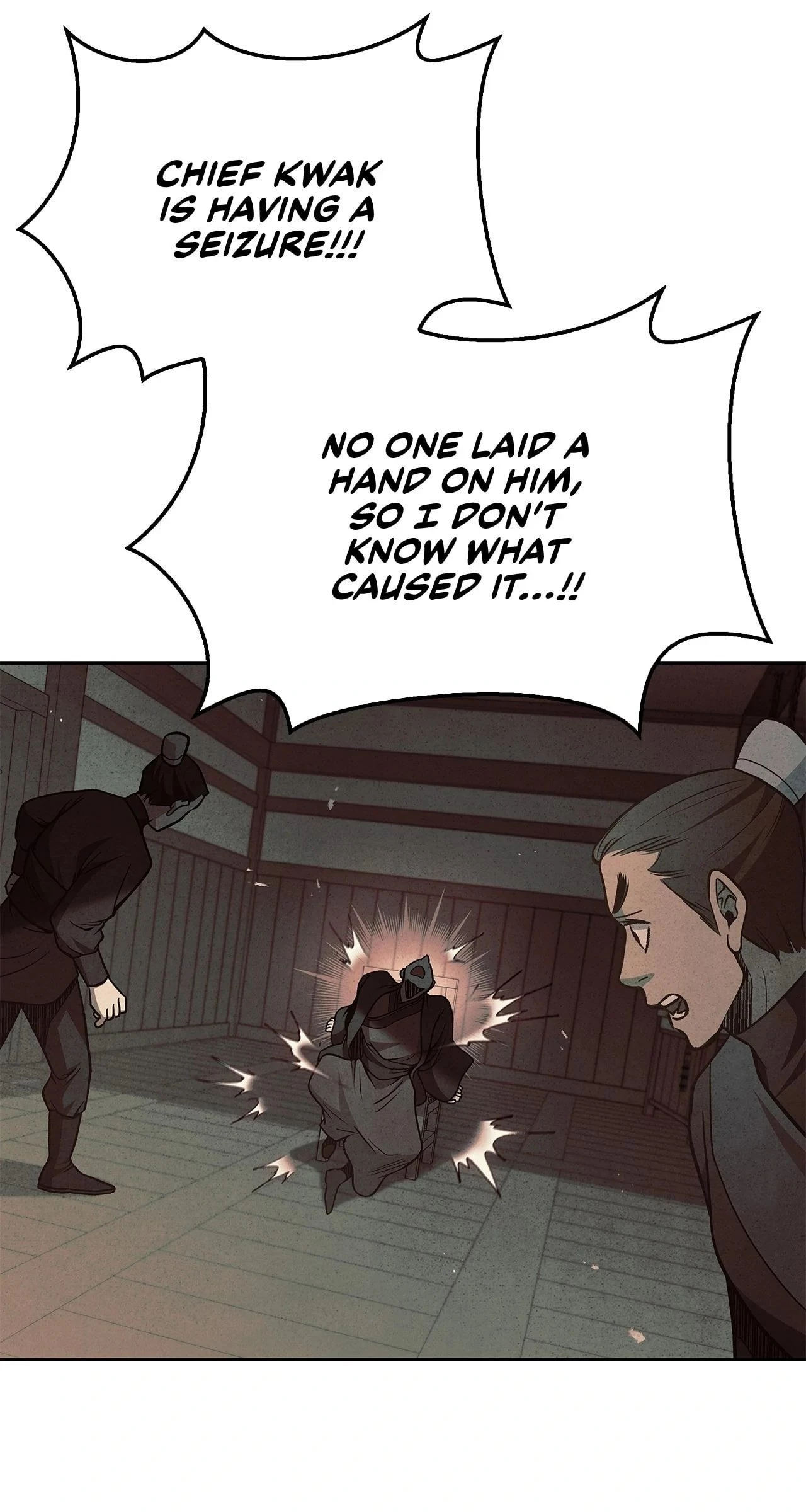 Cheonhwa Archive's Young Master Chapter 18 - 38