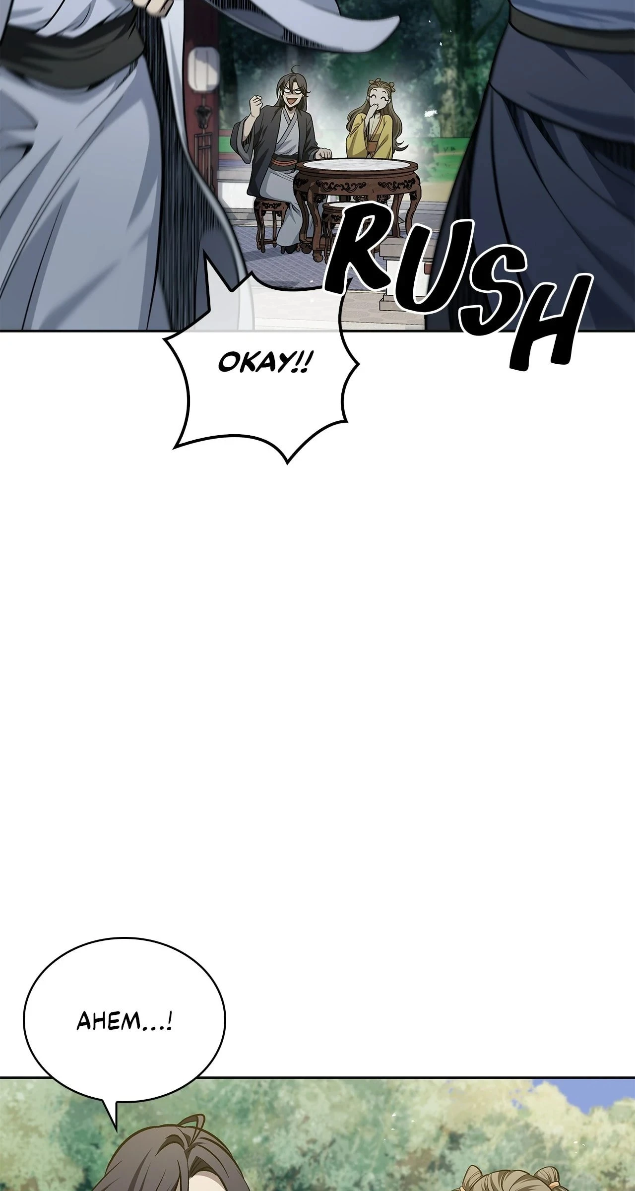 Cheonhwa Archive's Young Master Chapter 17 - 38