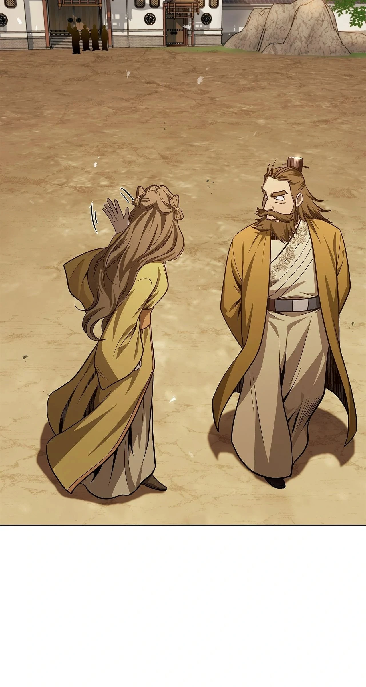 Cheonhwa Archive's Young Master Chapter 17 - 47