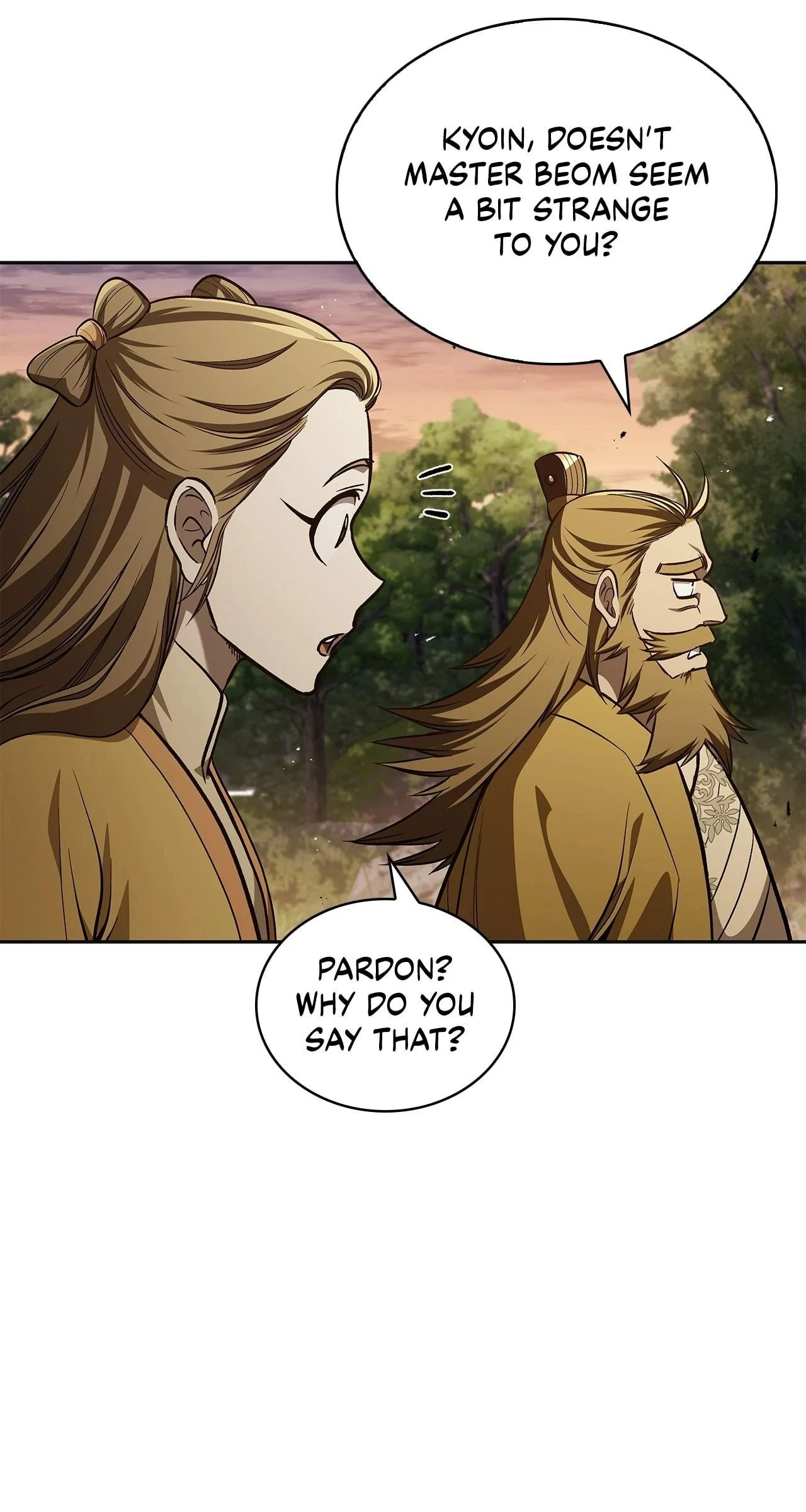 Cheonhwa Archive's Young Master Chapter 17 - 49