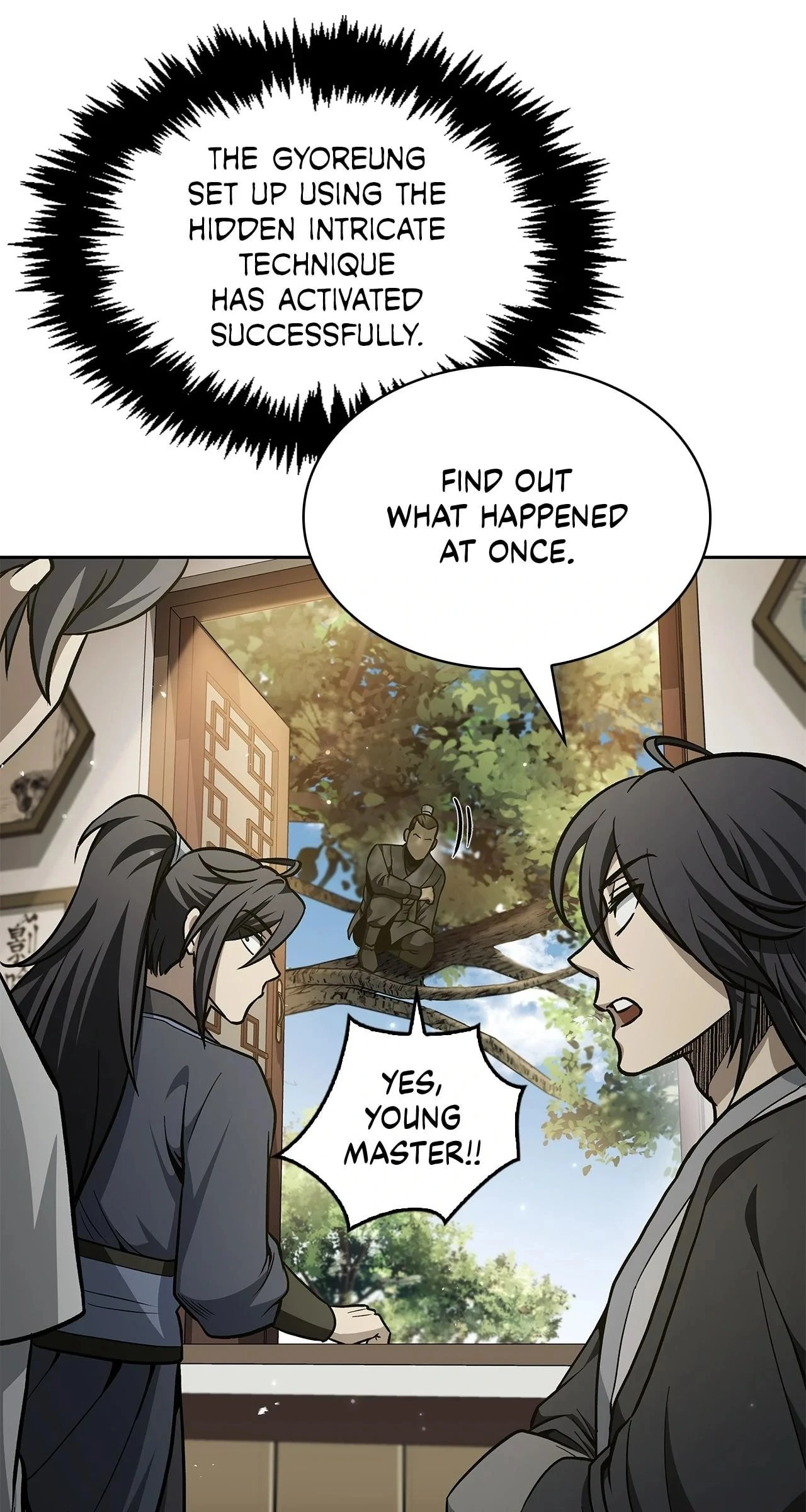 Cheonhwa Archive's Young Master Chapter 18 - 62