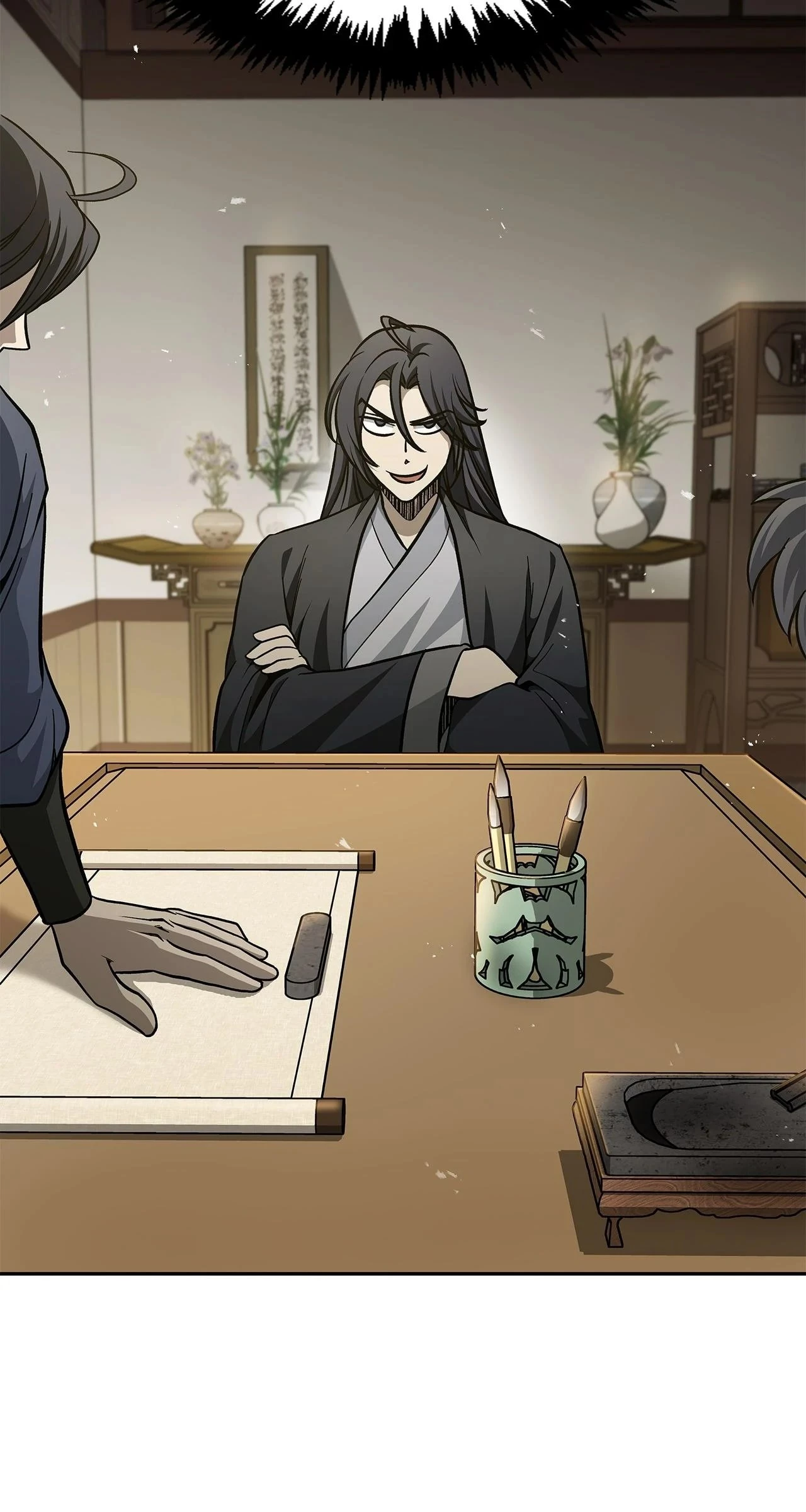 Cheonhwa Archive's Young Master Chapter 18 - 64