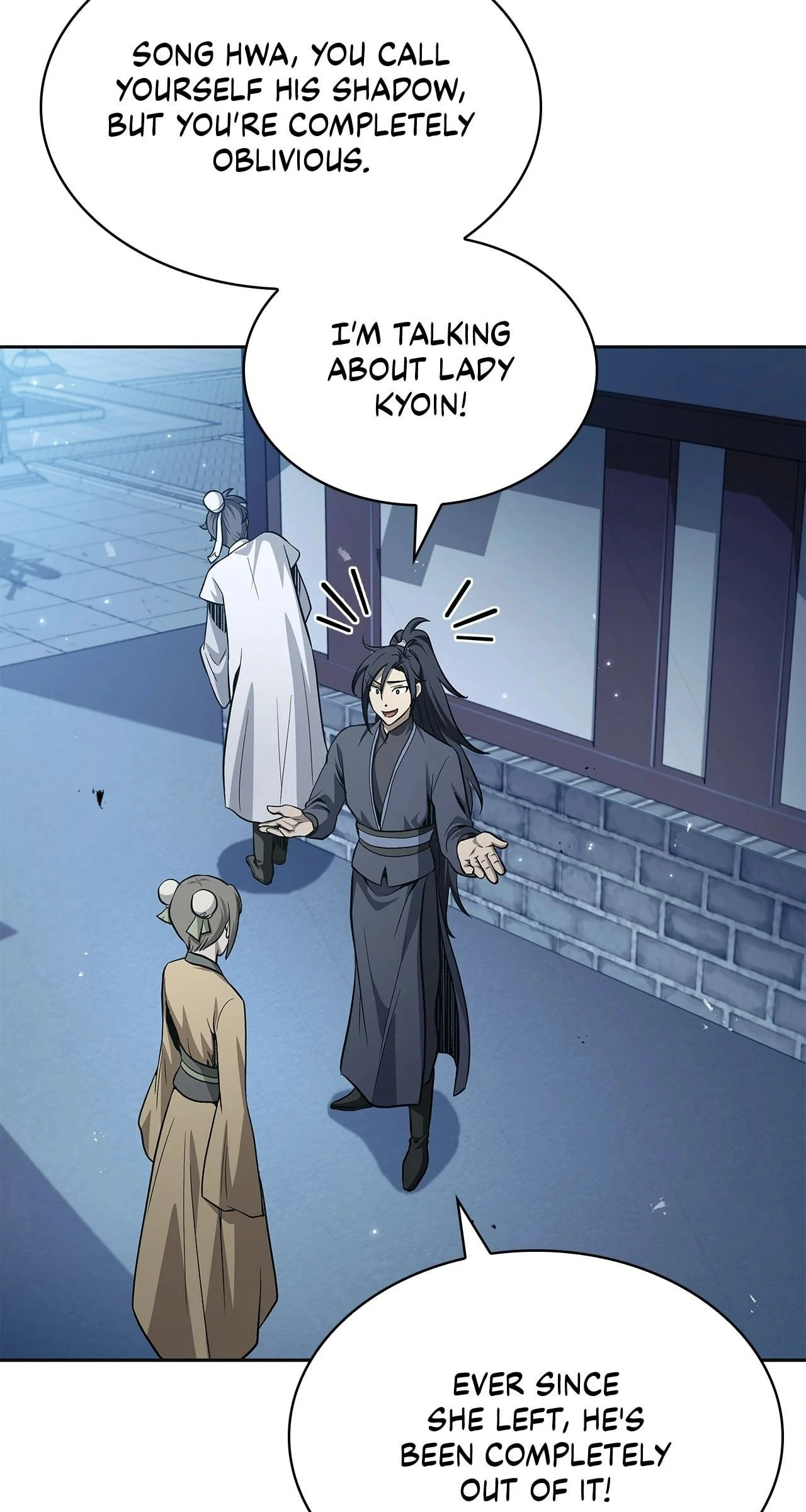Cheonhwa Archive's Young Master Chapter 17 - 69