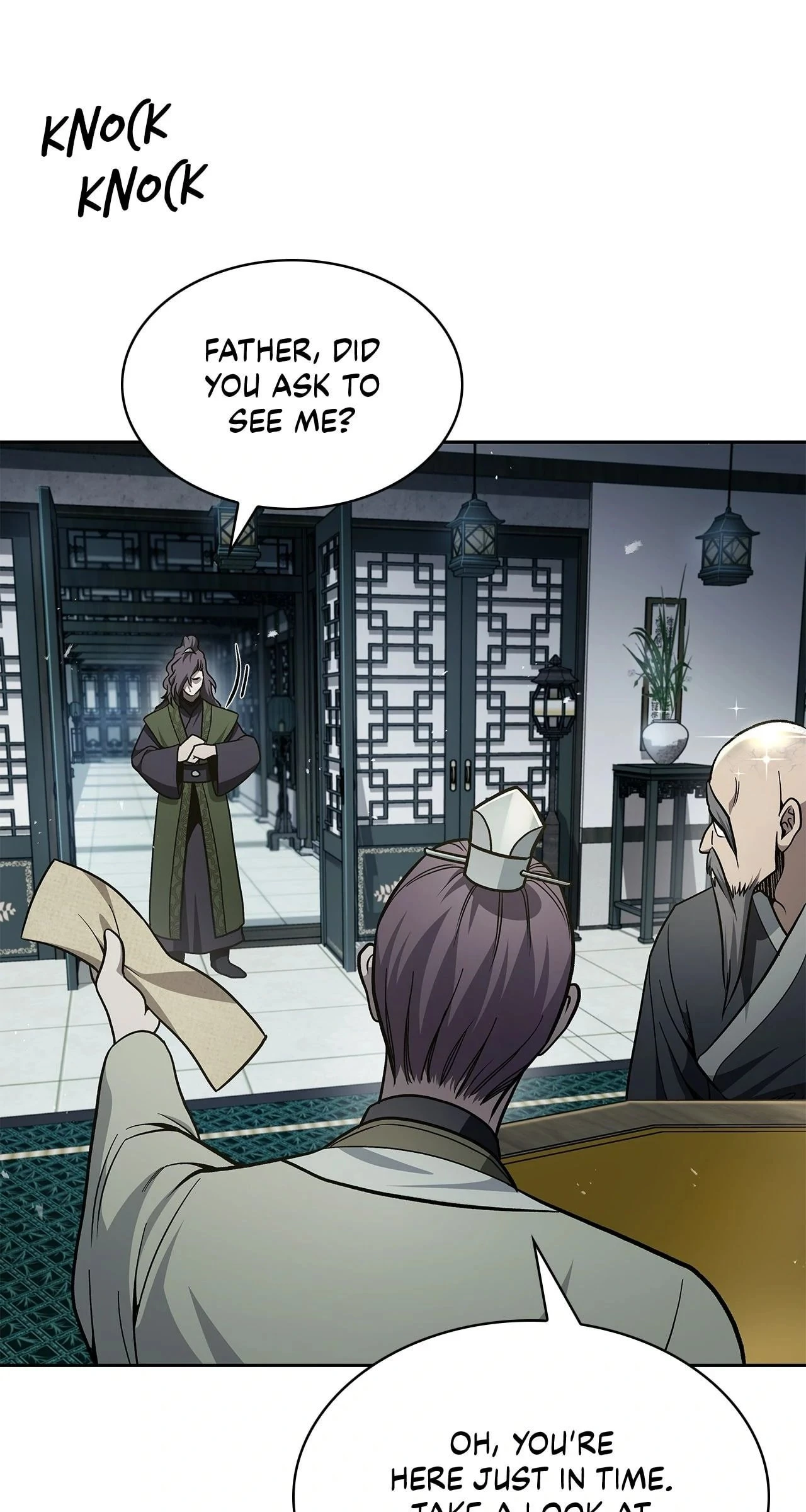 Cheonhwa Archive's Young Master Chapter 18 - 74