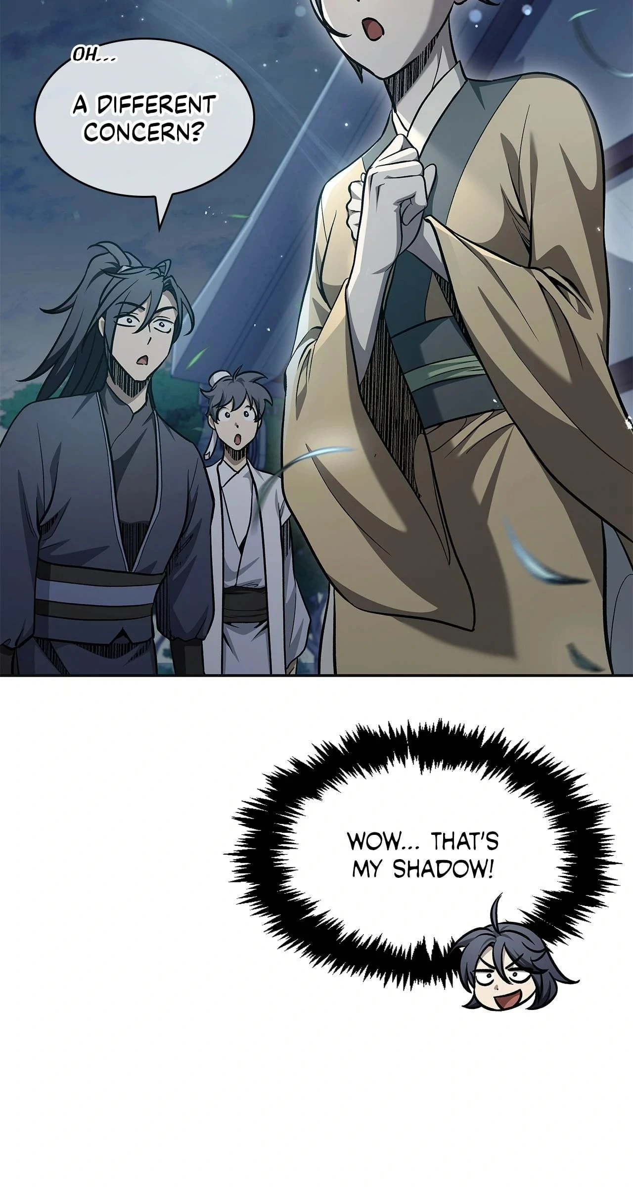 Cheonhwa Archive's Young Master Chapter 17 - 74