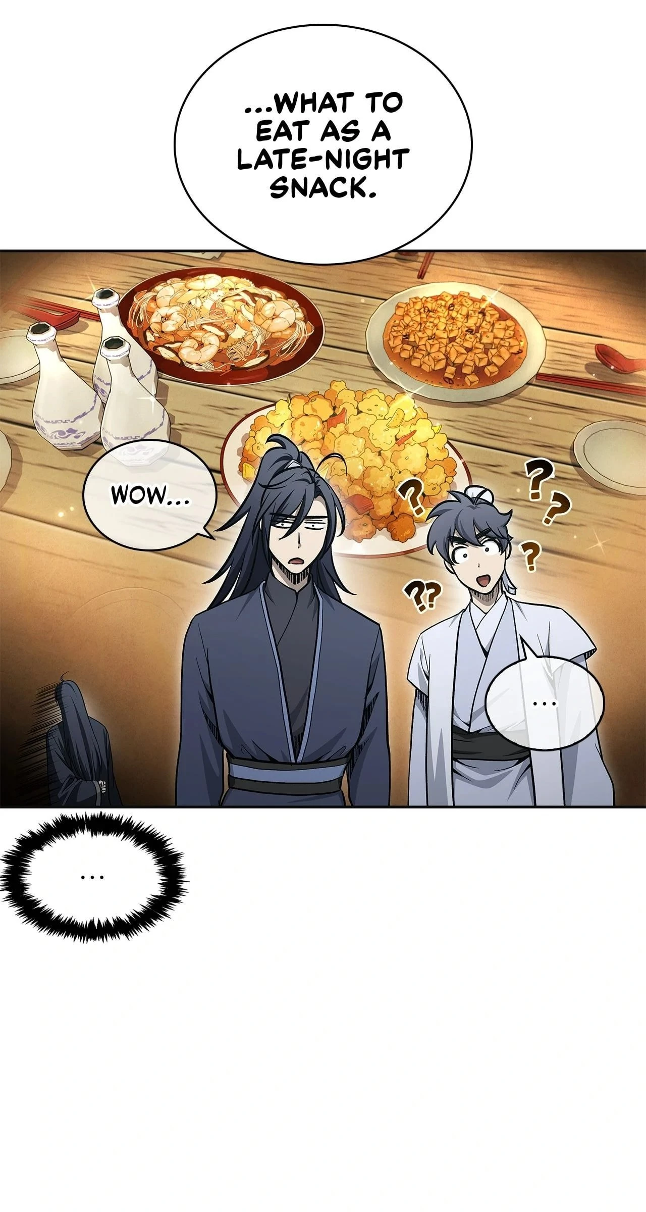 Cheonhwa Archive's Young Master Chapter 17 - 77