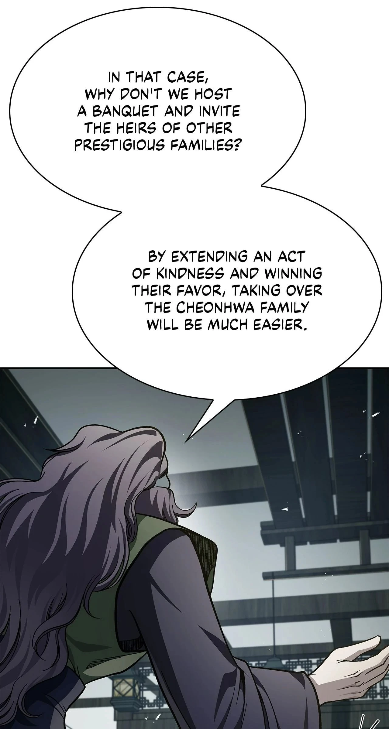 Cheonhwa Archive's Young Master Chapter 18 - 80