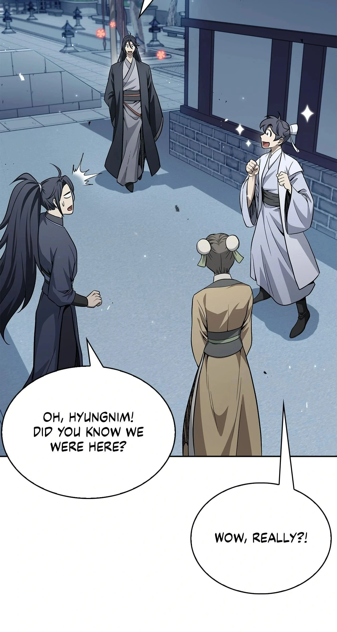 Cheonhwa Archive's Young Master Chapter 17 - 79