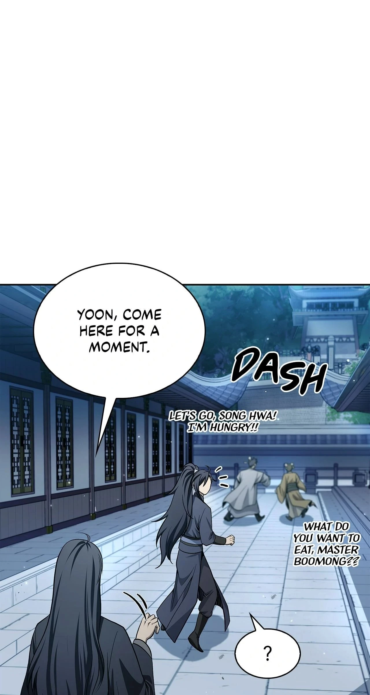 Cheonhwa Archive's Young Master Chapter 17 - 80