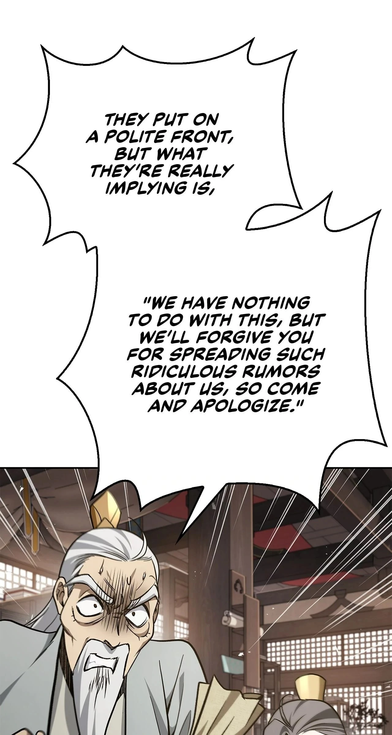 Cheonhwa Archive's Young Master Chapter 18 - 85