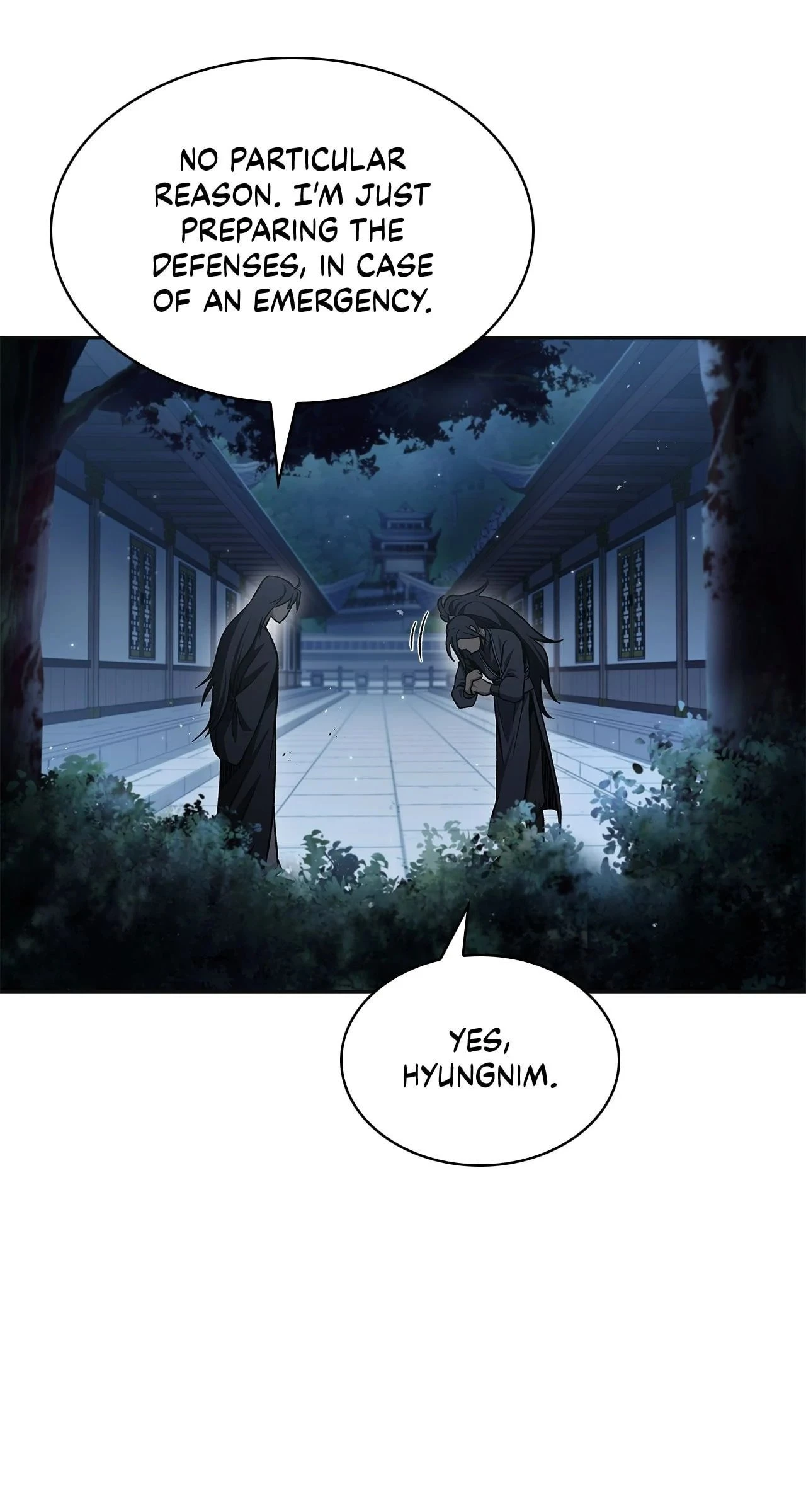 Cheonhwa Archive's Young Master Chapter 17 - 84