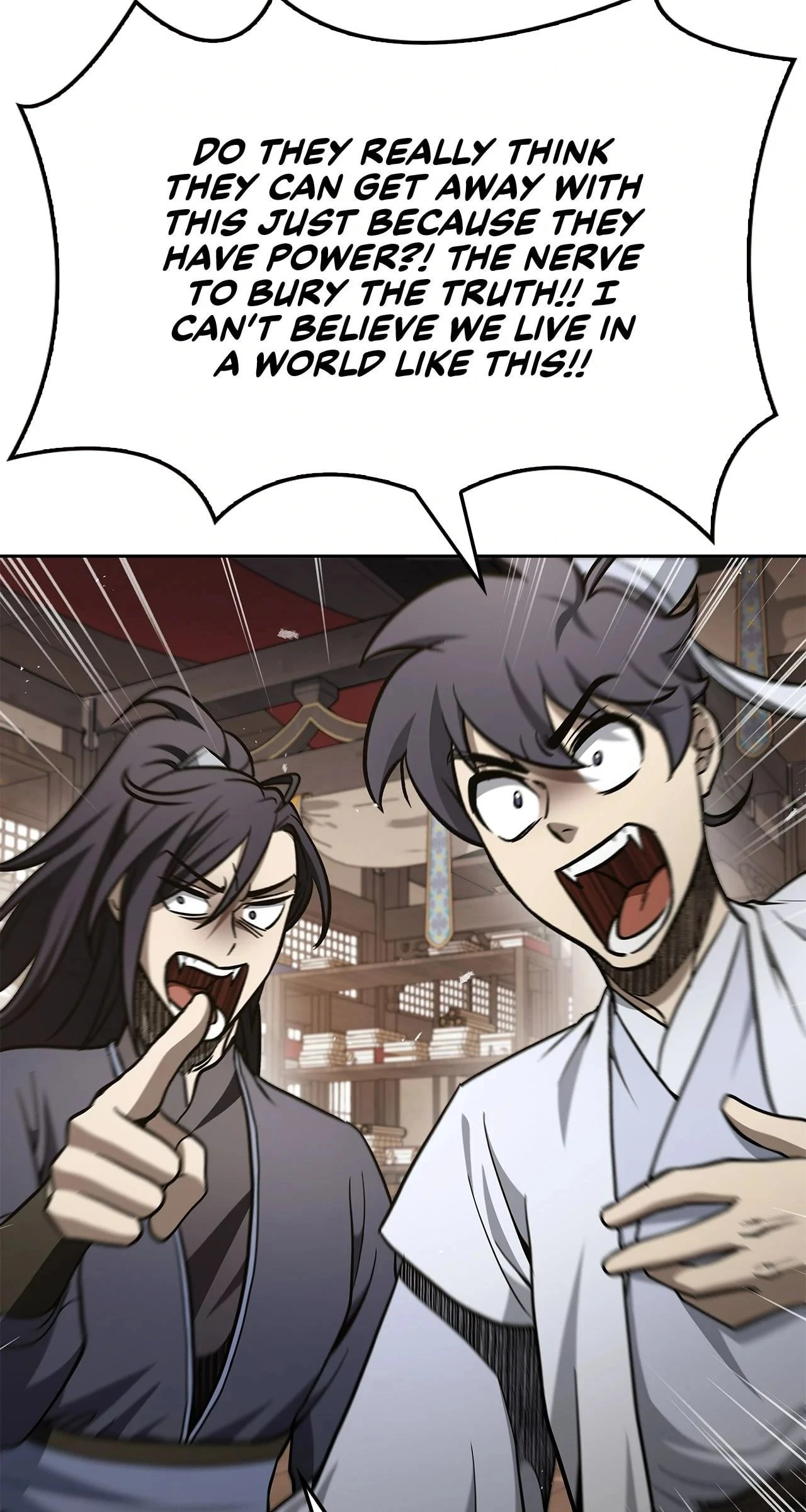 Cheonhwa Archive's Young Master Chapter 18 - 87