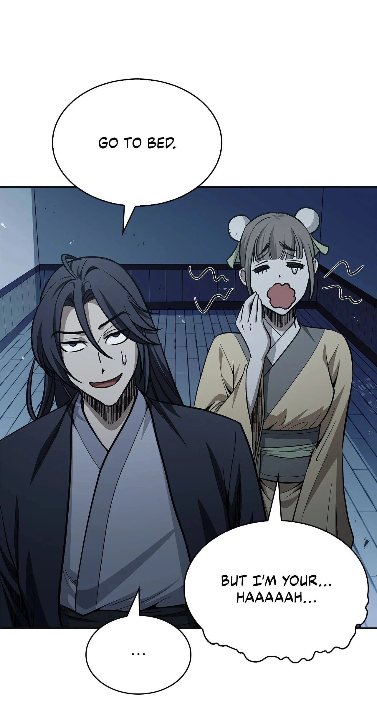 Cheonhwa Archive's Young Master Chapter 17 - 88