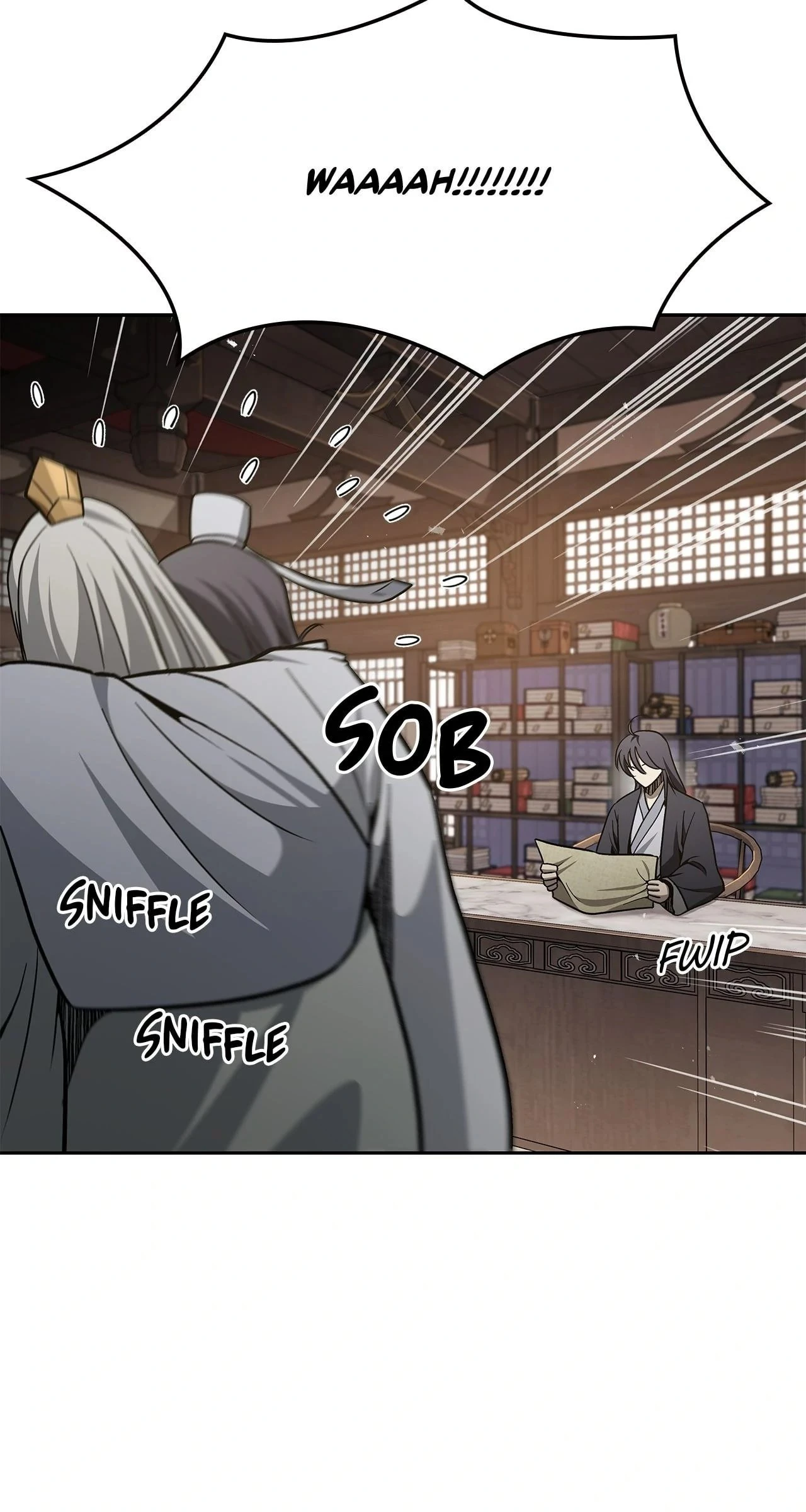 Cheonhwa Archive's Young Master Chapter 18 - 90