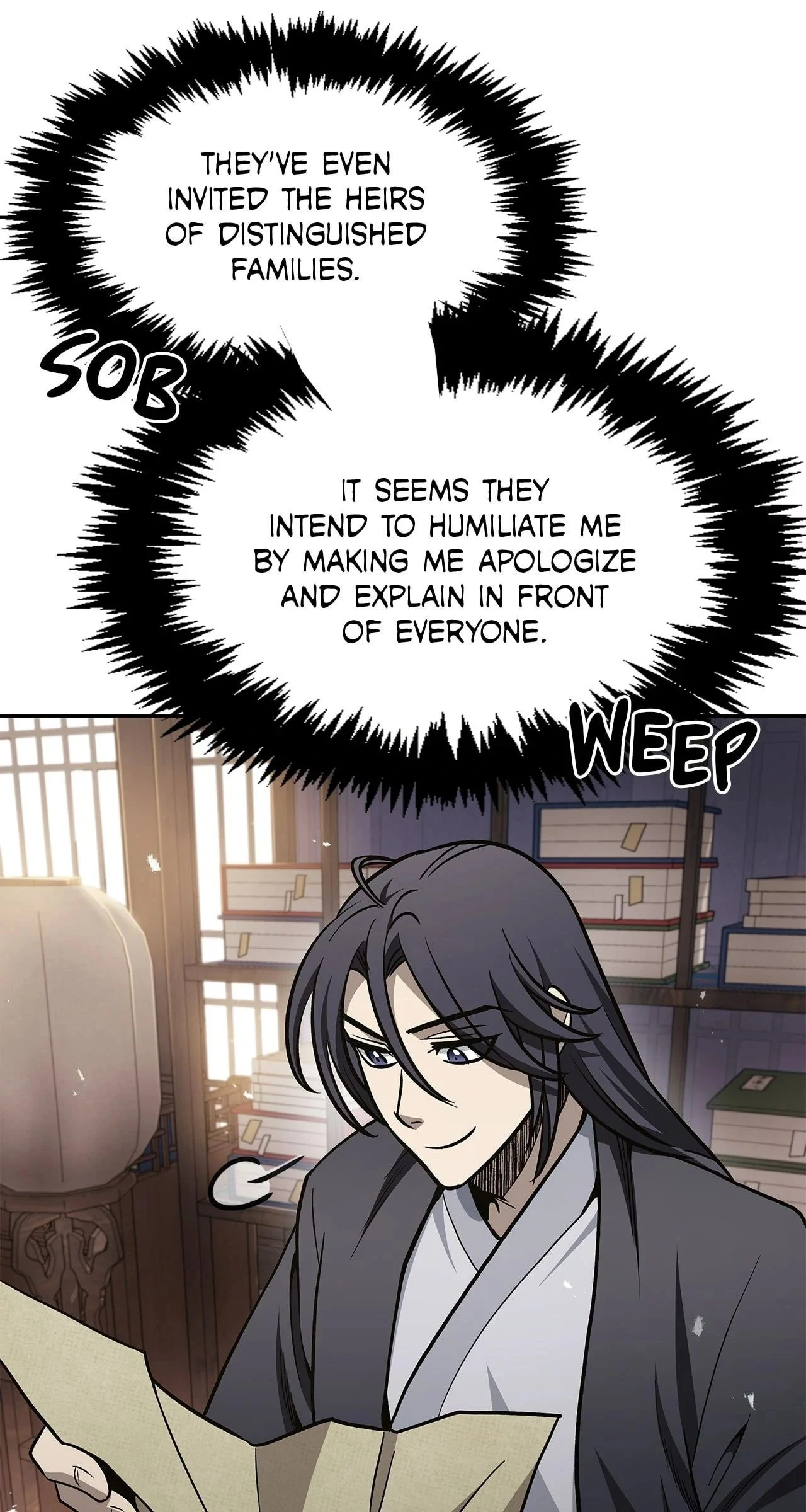 Cheonhwa Archive's Young Master Chapter 18 - 92