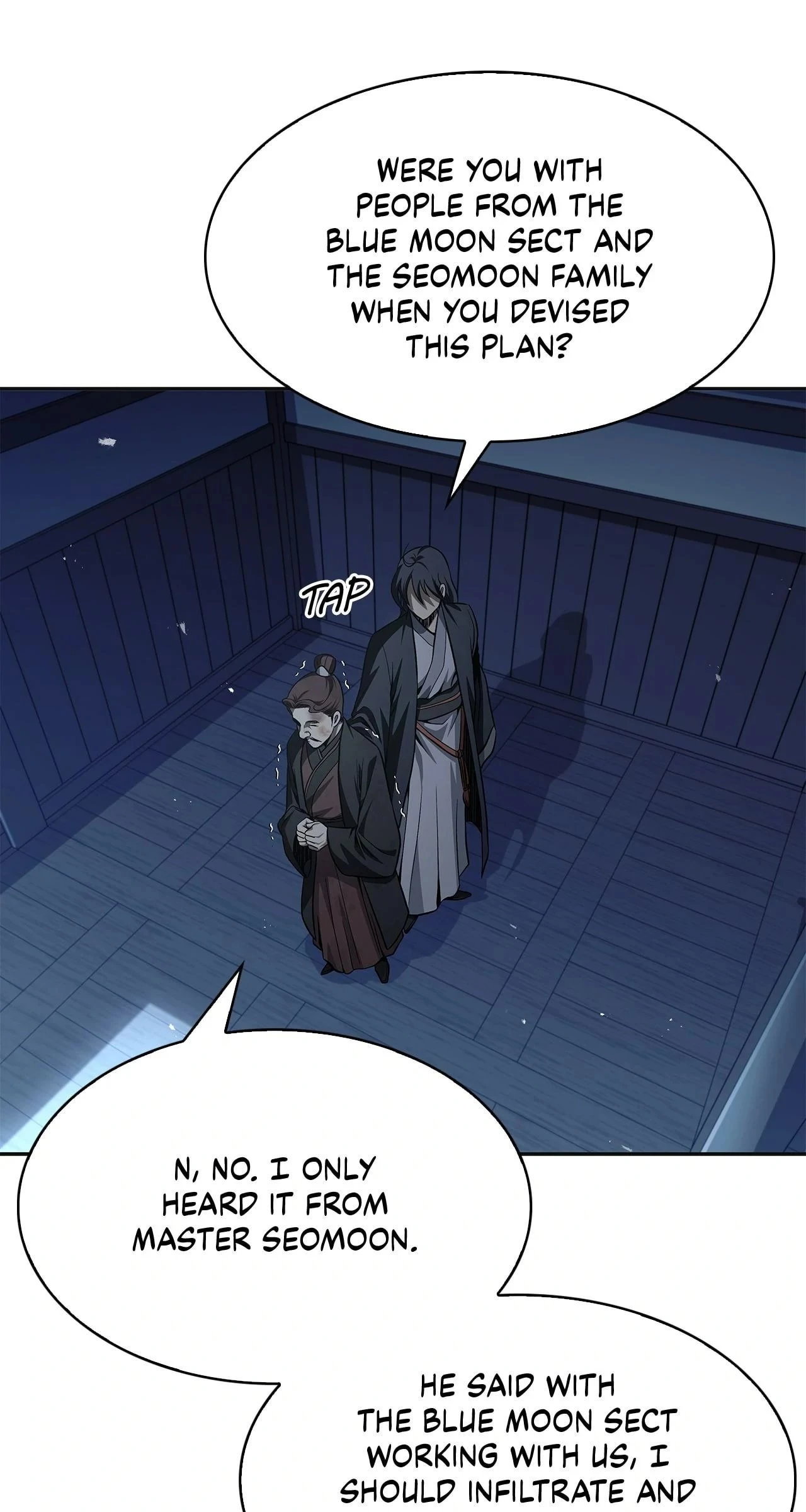 Cheonhwa Archive's Young Master Chapter 17 - 92