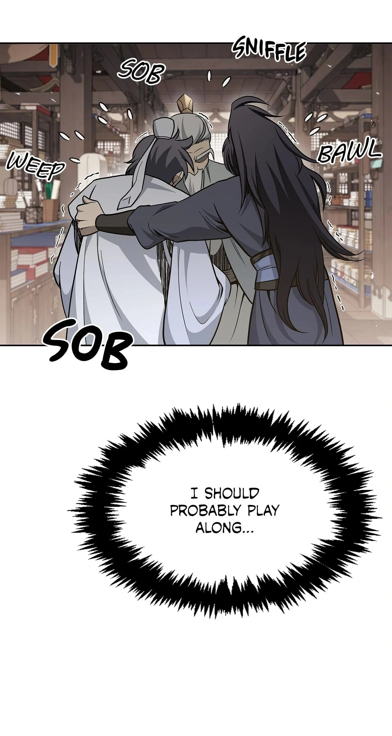 Cheonhwa Archive's Young Master Chapter 18 - 96