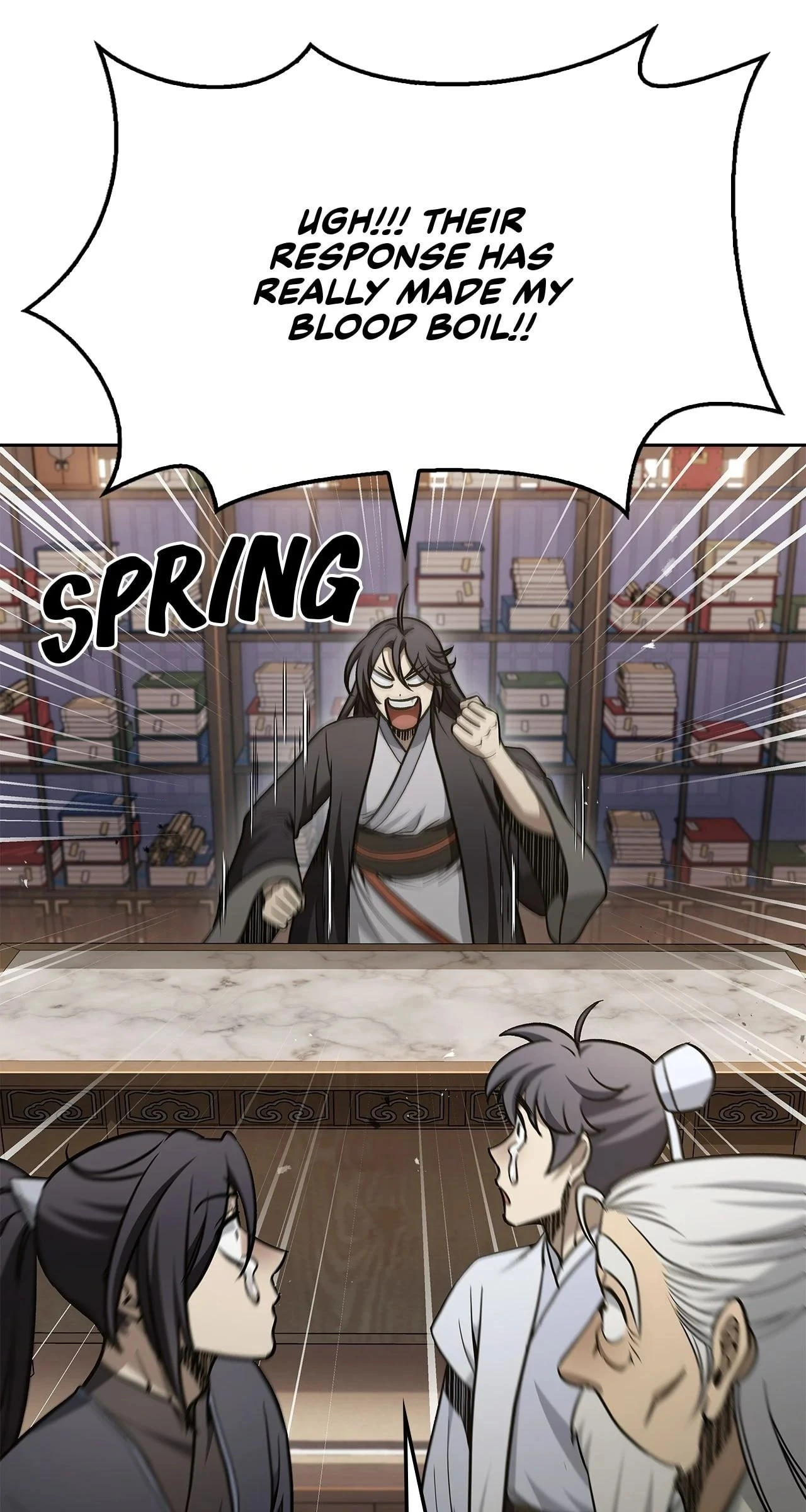 Cheonhwa Archive's Young Master Chapter 18 - 98