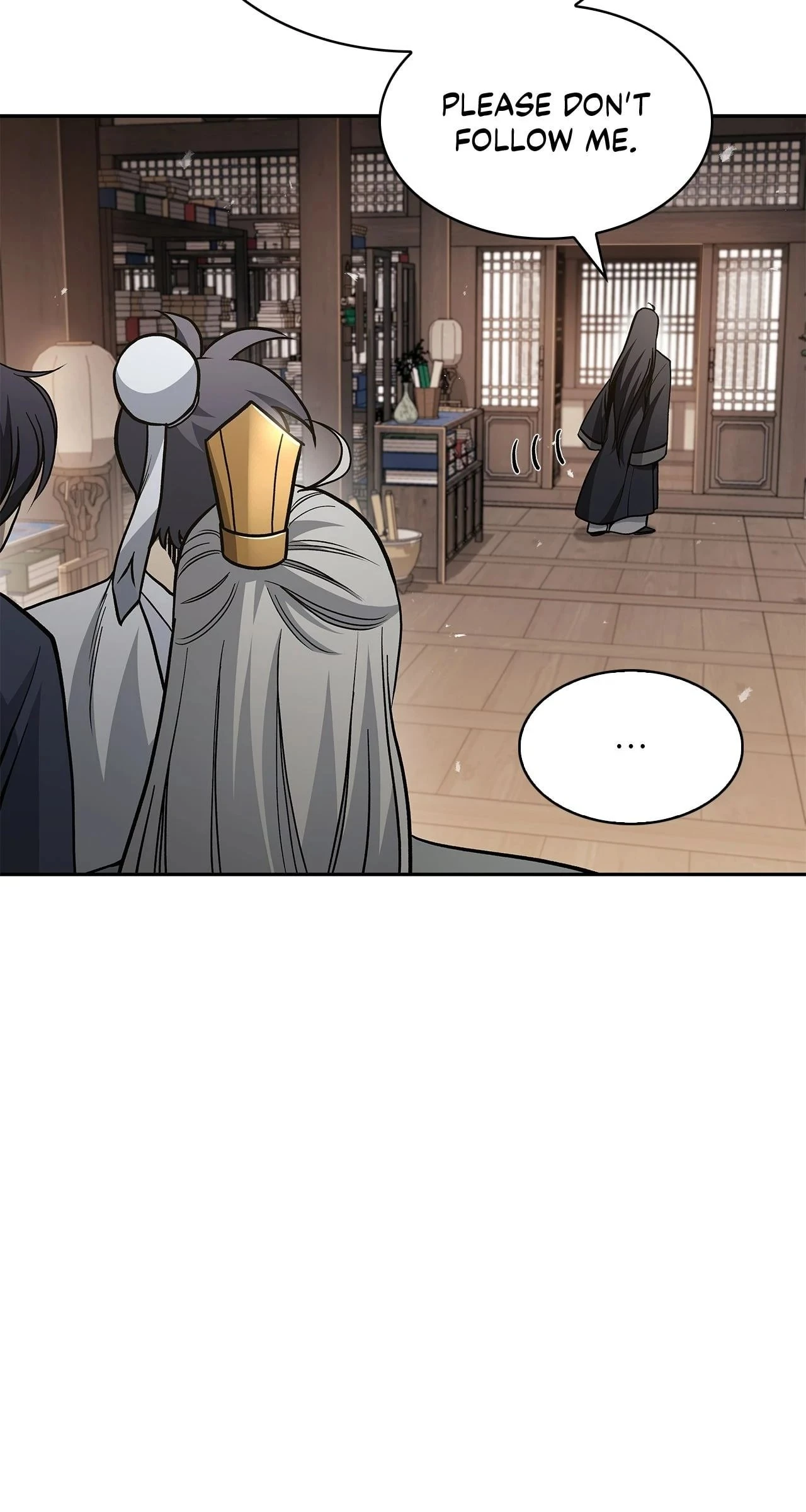 Cheonhwa Archive's Young Master Chapter 18 - 100