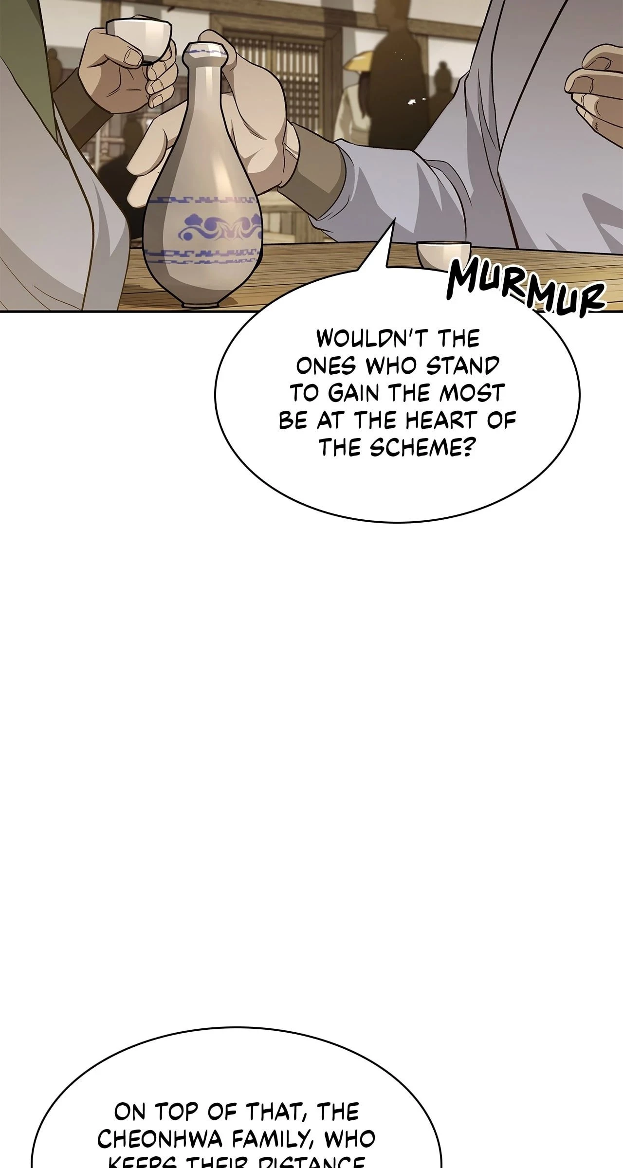 Cheonhwa Archive's Young Master Chapter 16 - 4