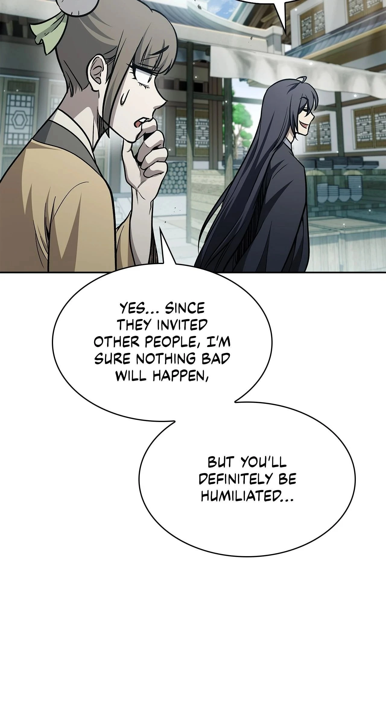Cheonhwa Archive's Young Master Chapter 18 - 105