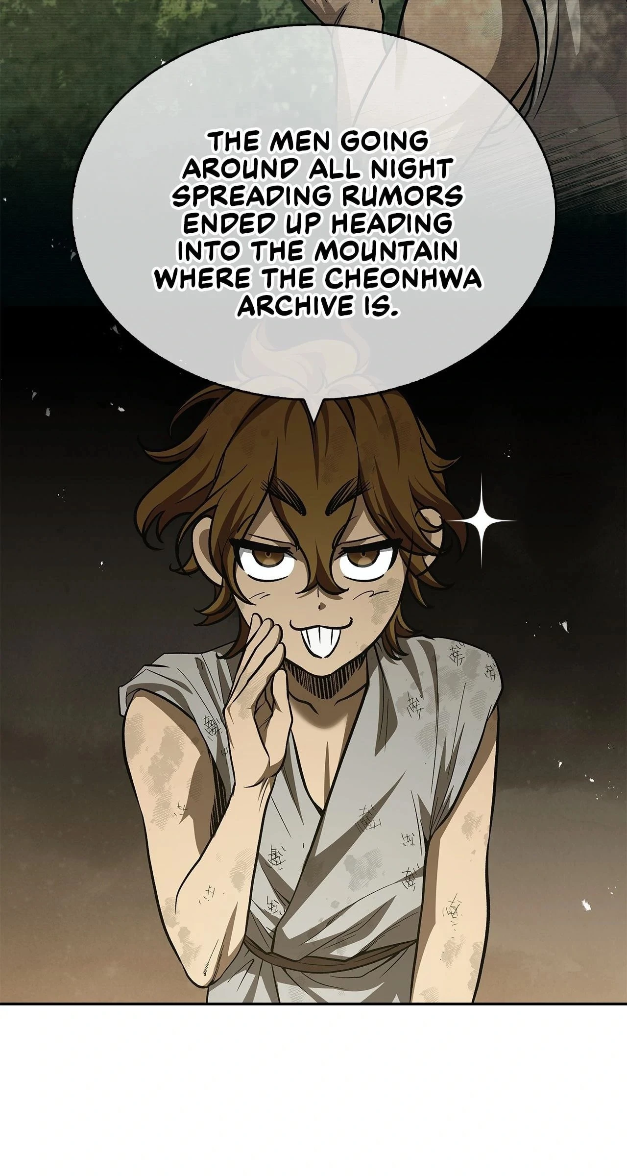Cheonhwa Archive's Young Master Chapter 16 - 12