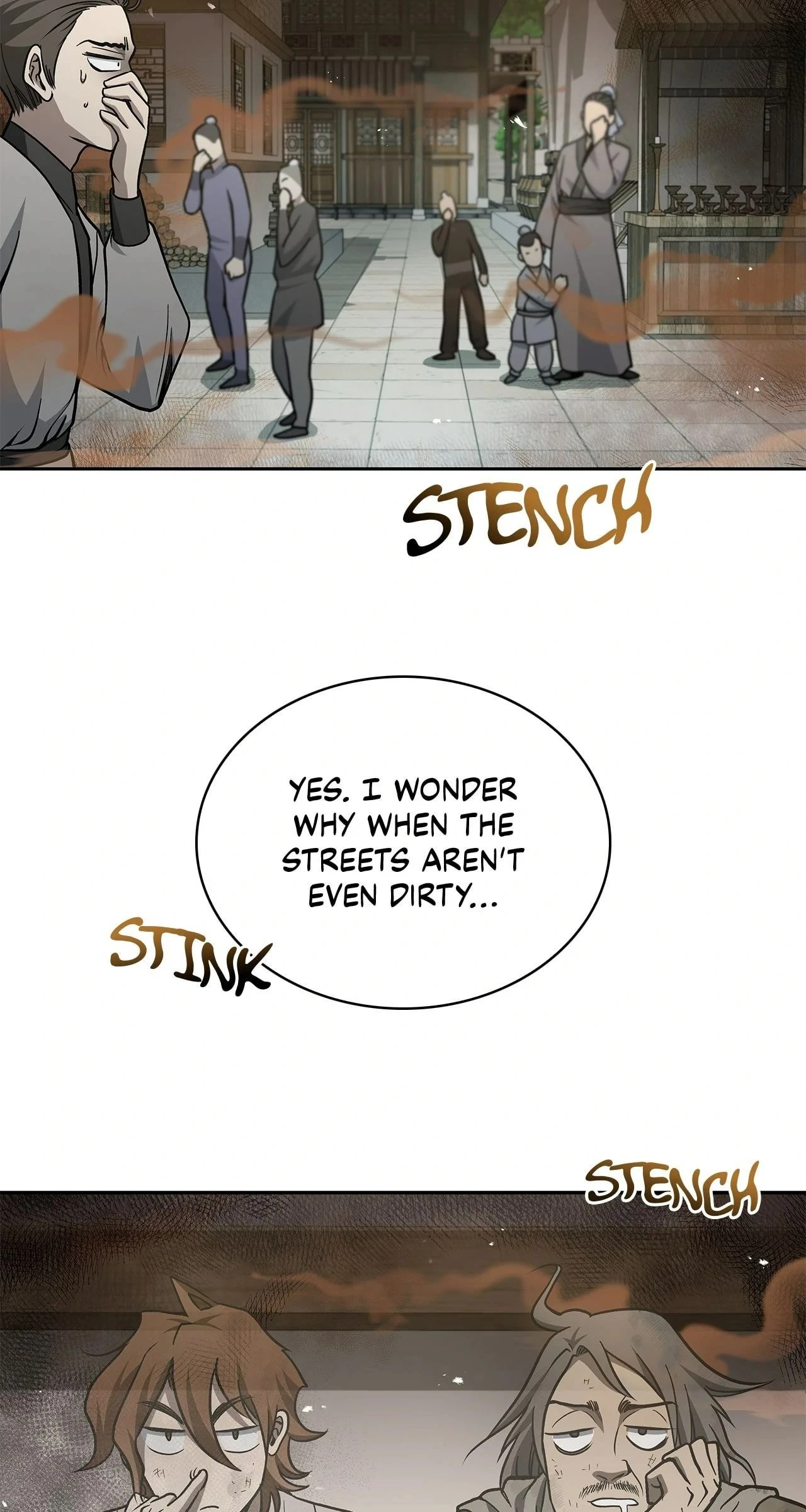 Cheonhwa Archive's Young Master Chapter 18 - 115