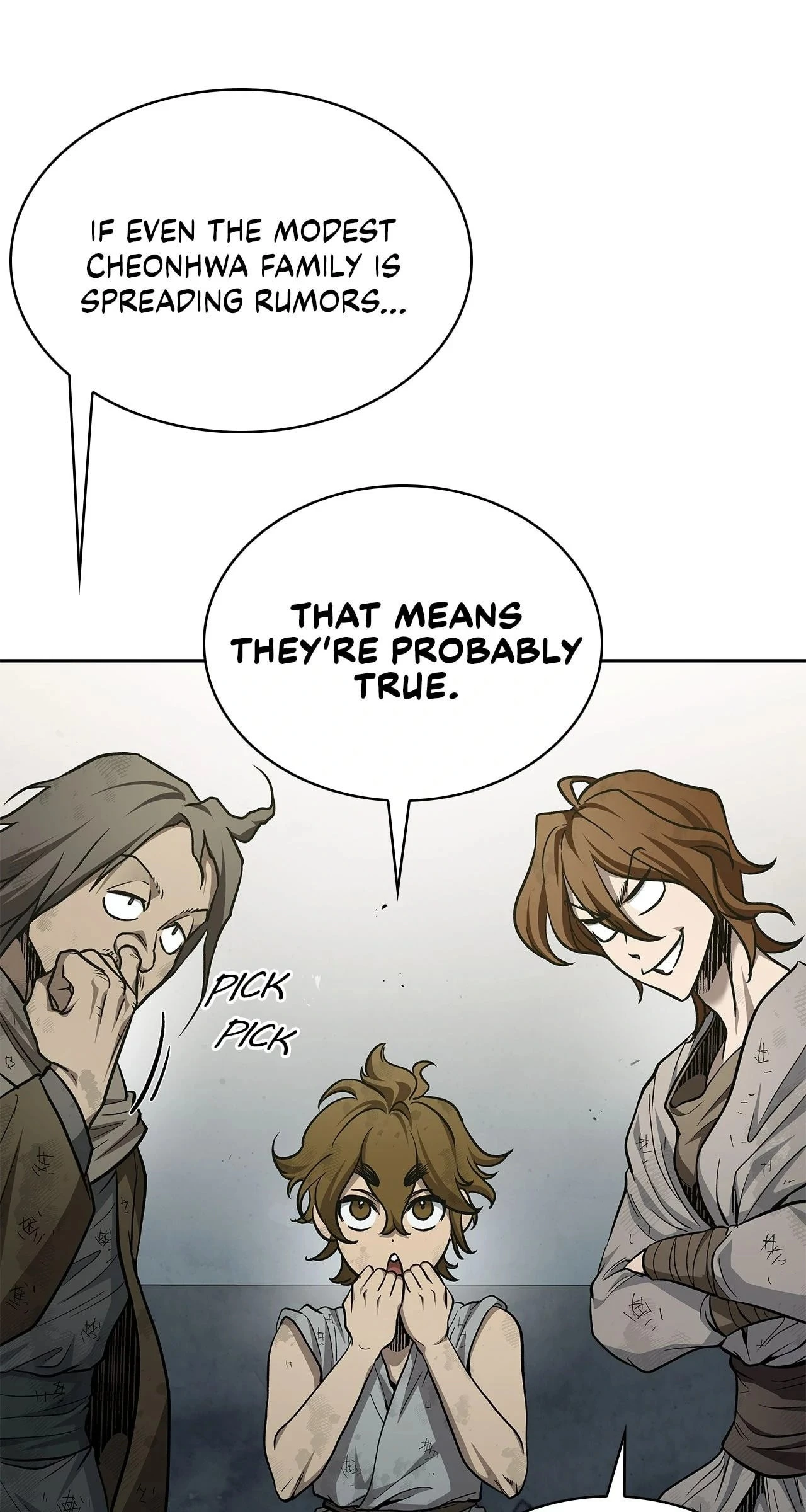 Cheonhwa Archive's Young Master Chapter 16 - 17