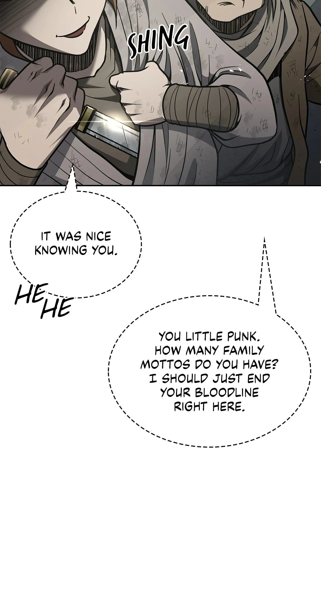 Cheonhwa Archive's Young Master Chapter 18 - 121