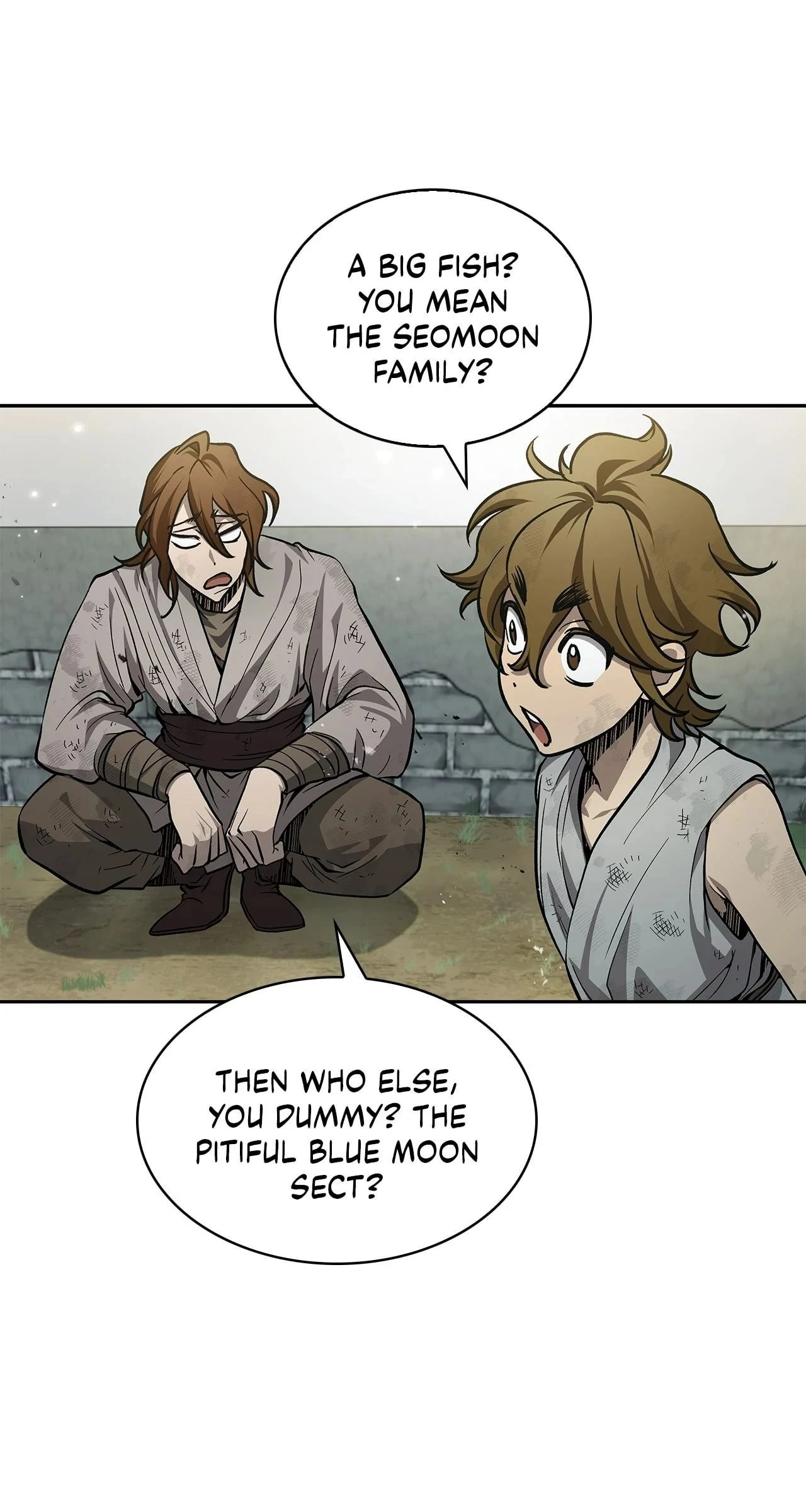 Cheonhwa Archive's Young Master Chapter 16 - 23