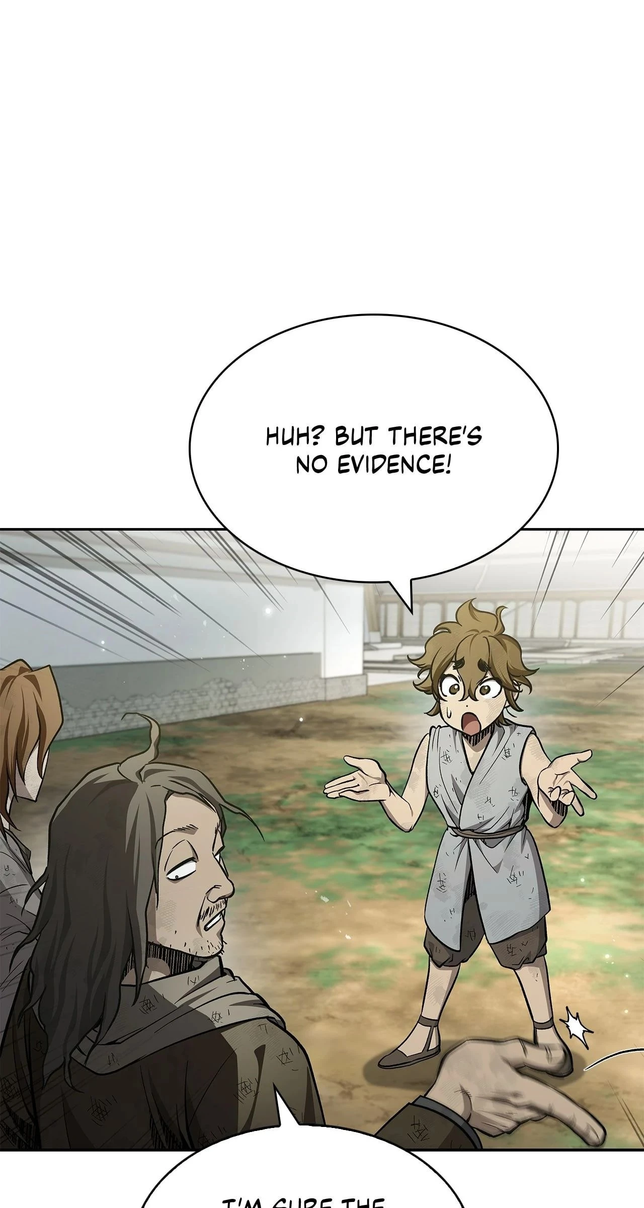 Cheonhwa Archive's Young Master Chapter 16 - 24