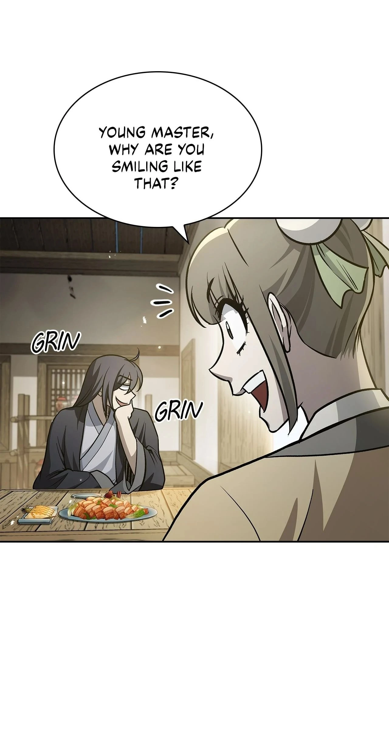 Cheonhwa Archive's Young Master Chapter 18 - 128