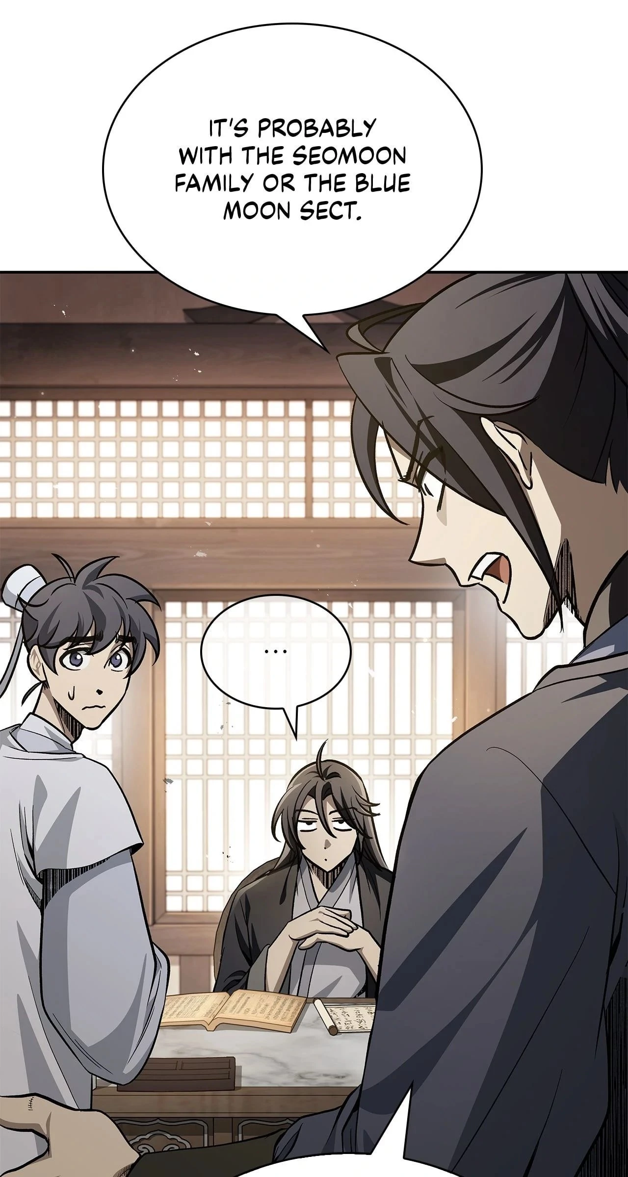 Cheonhwa Archive's Young Master Chapter 16 - 32